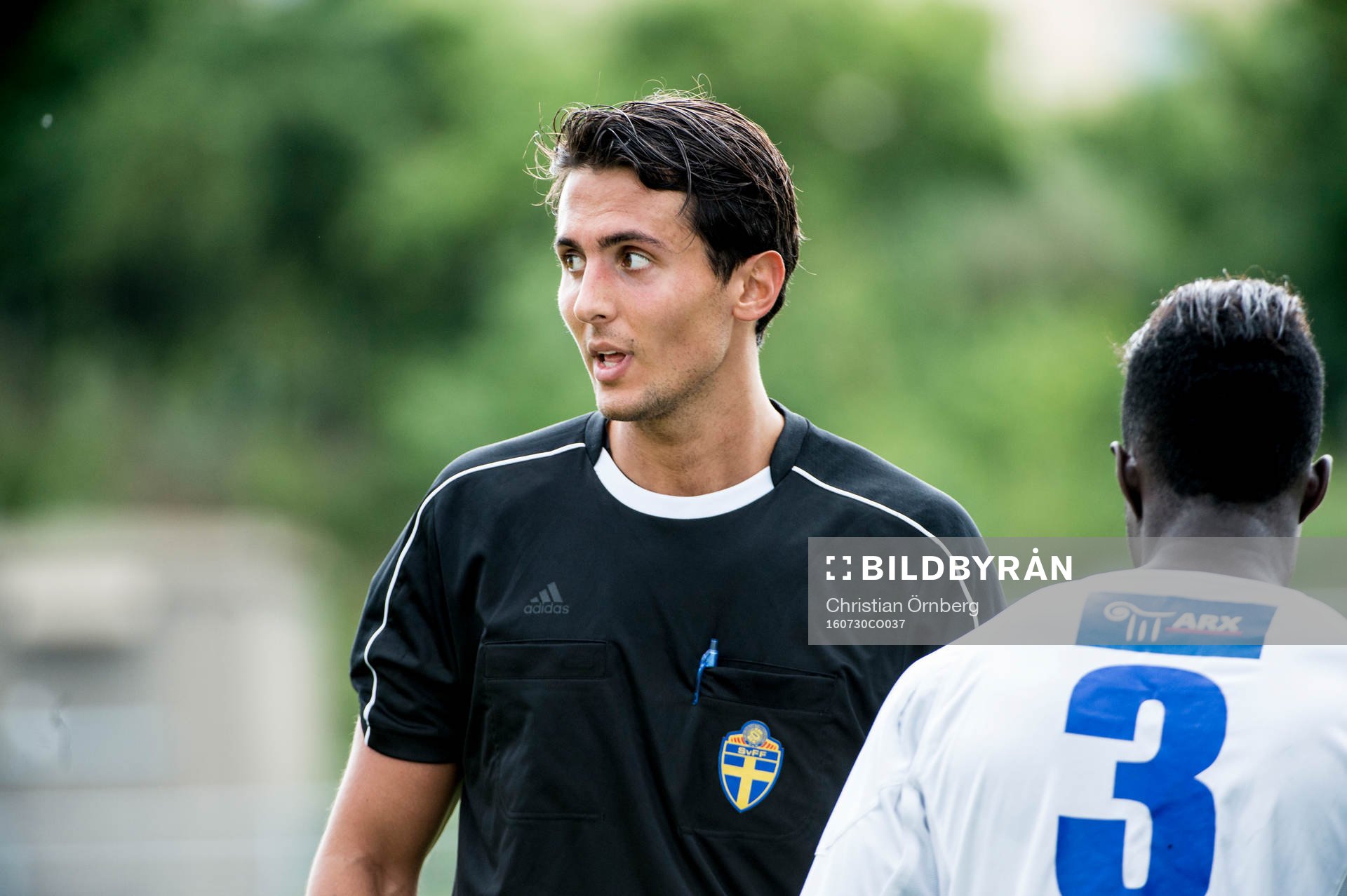 Domaren Agi Aganovic