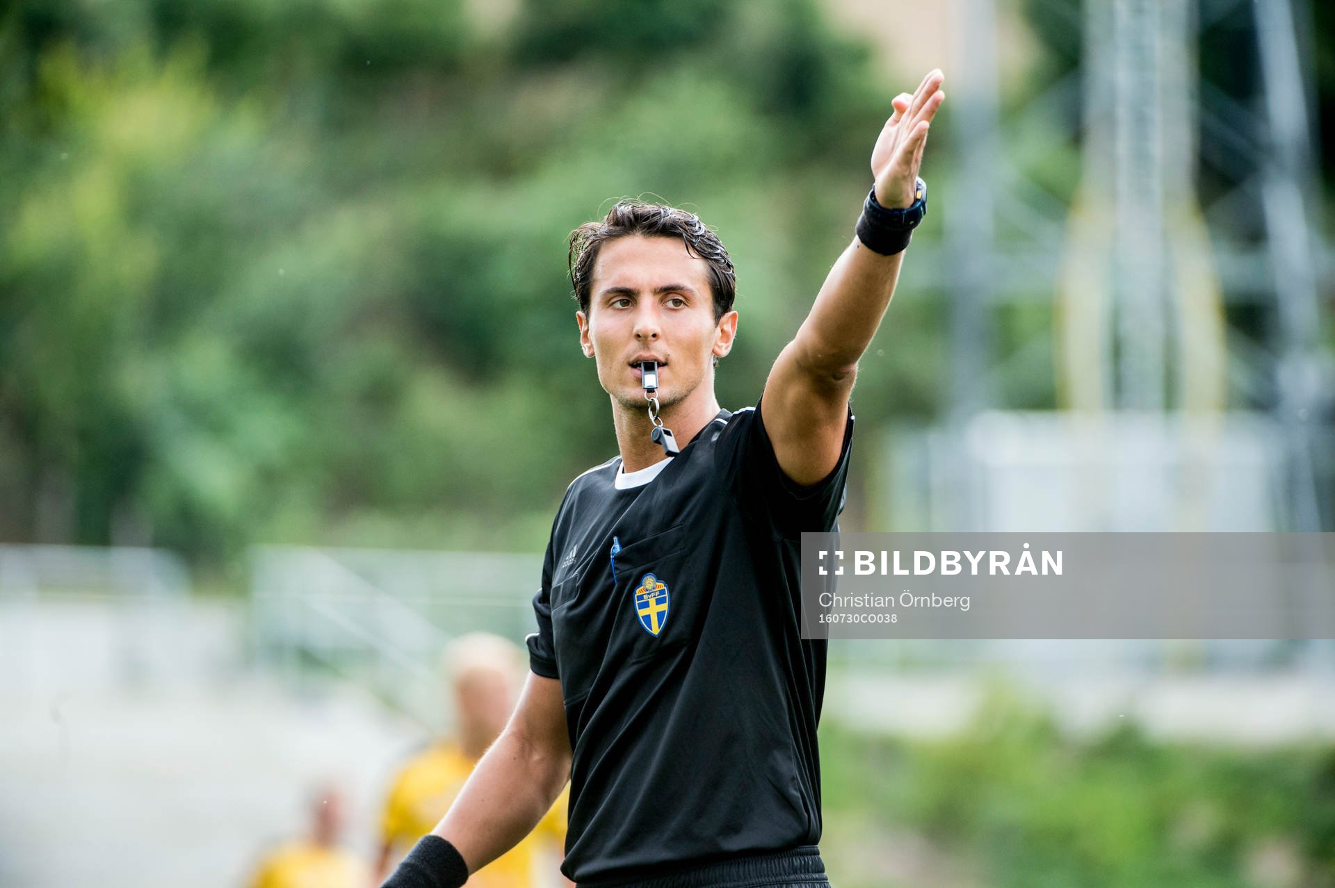 Domaren Agi Aganovic