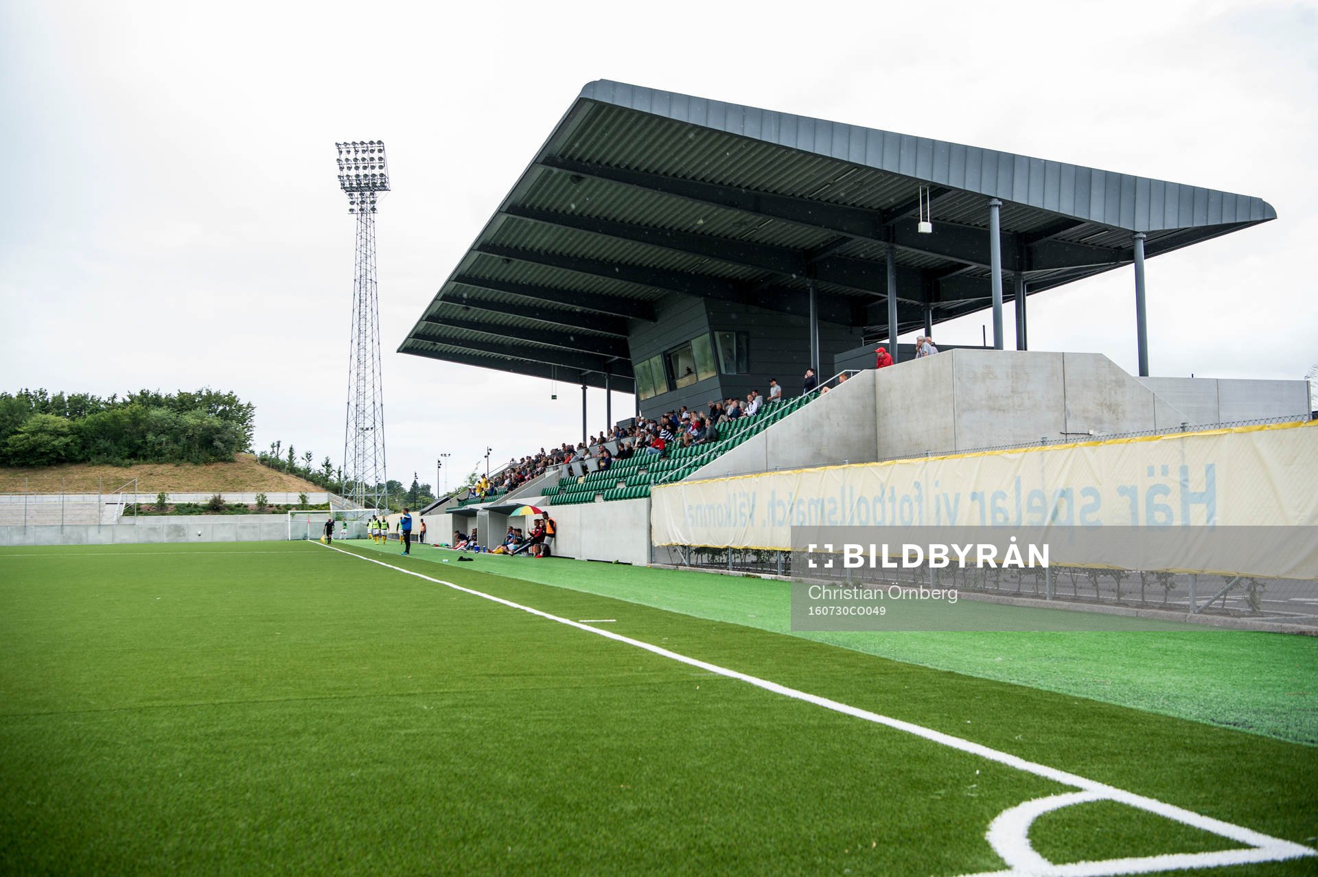 Klostergårdens IP