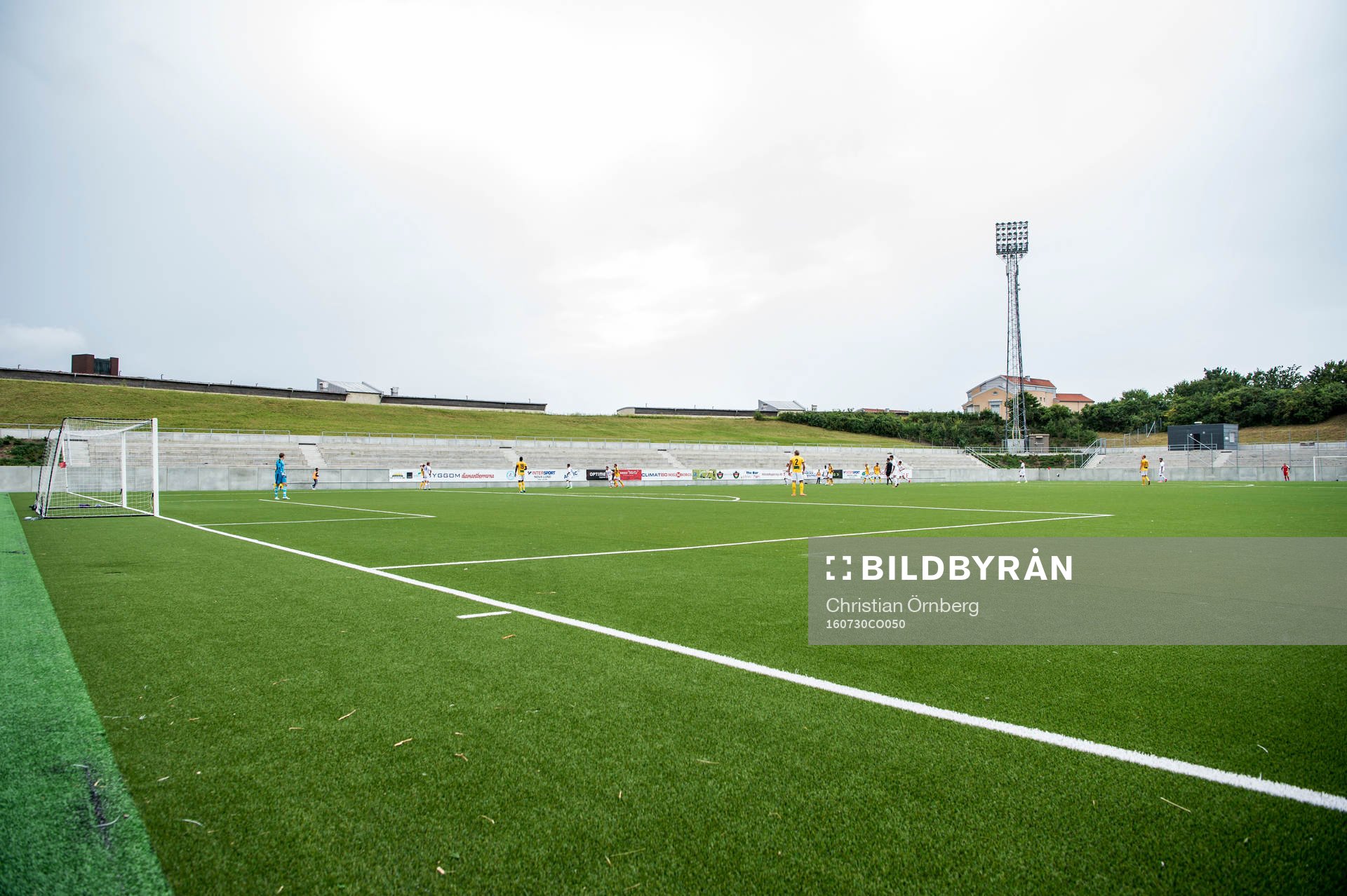 Klostergårdens IP