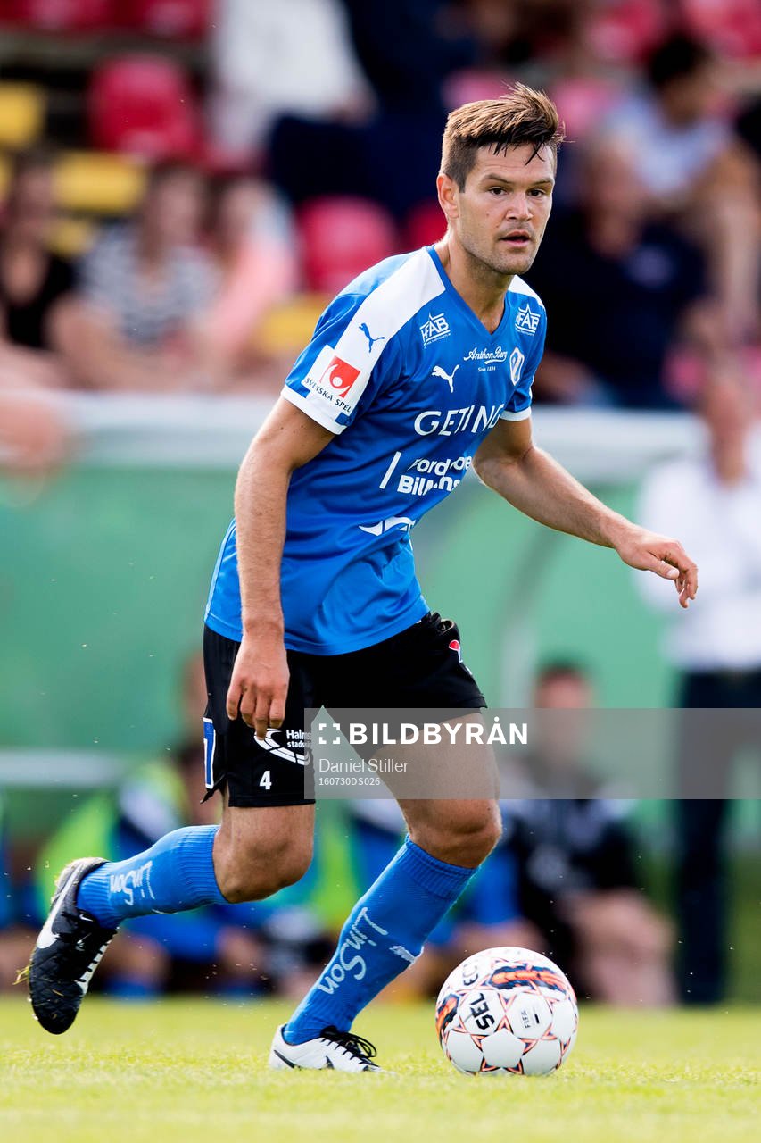 Halmstads Ivo Pekalski
