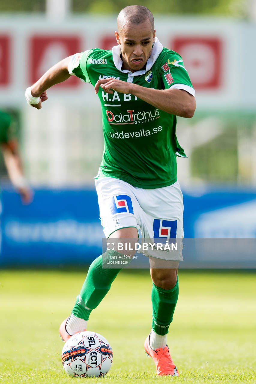 Ljungskiles Ahmed El-Amrani