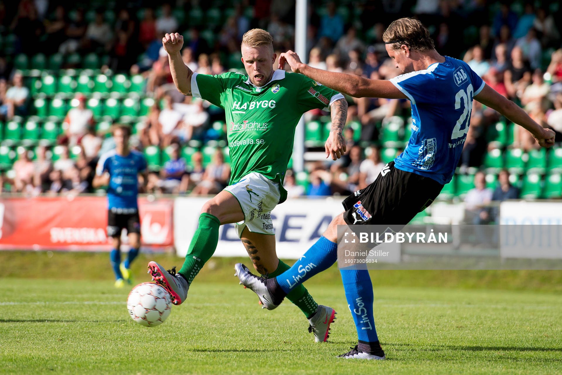Ljungskiles Tim Nilsen
