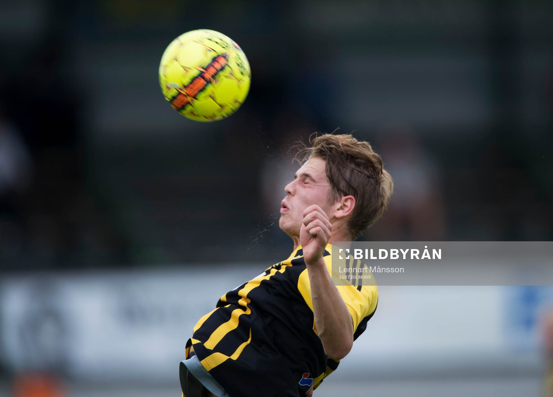 i matchen i division 2 mellan IFK Hässleholm och Lindsdal