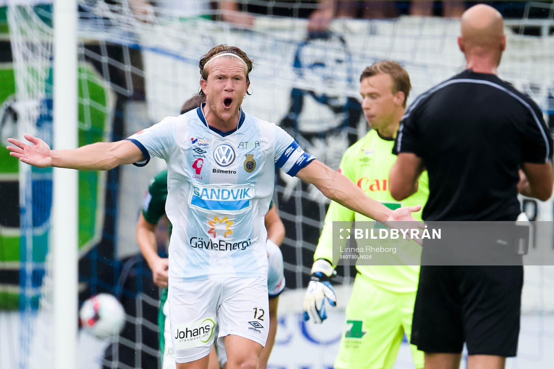 Gefles Anders Bååth reagerar på domslut