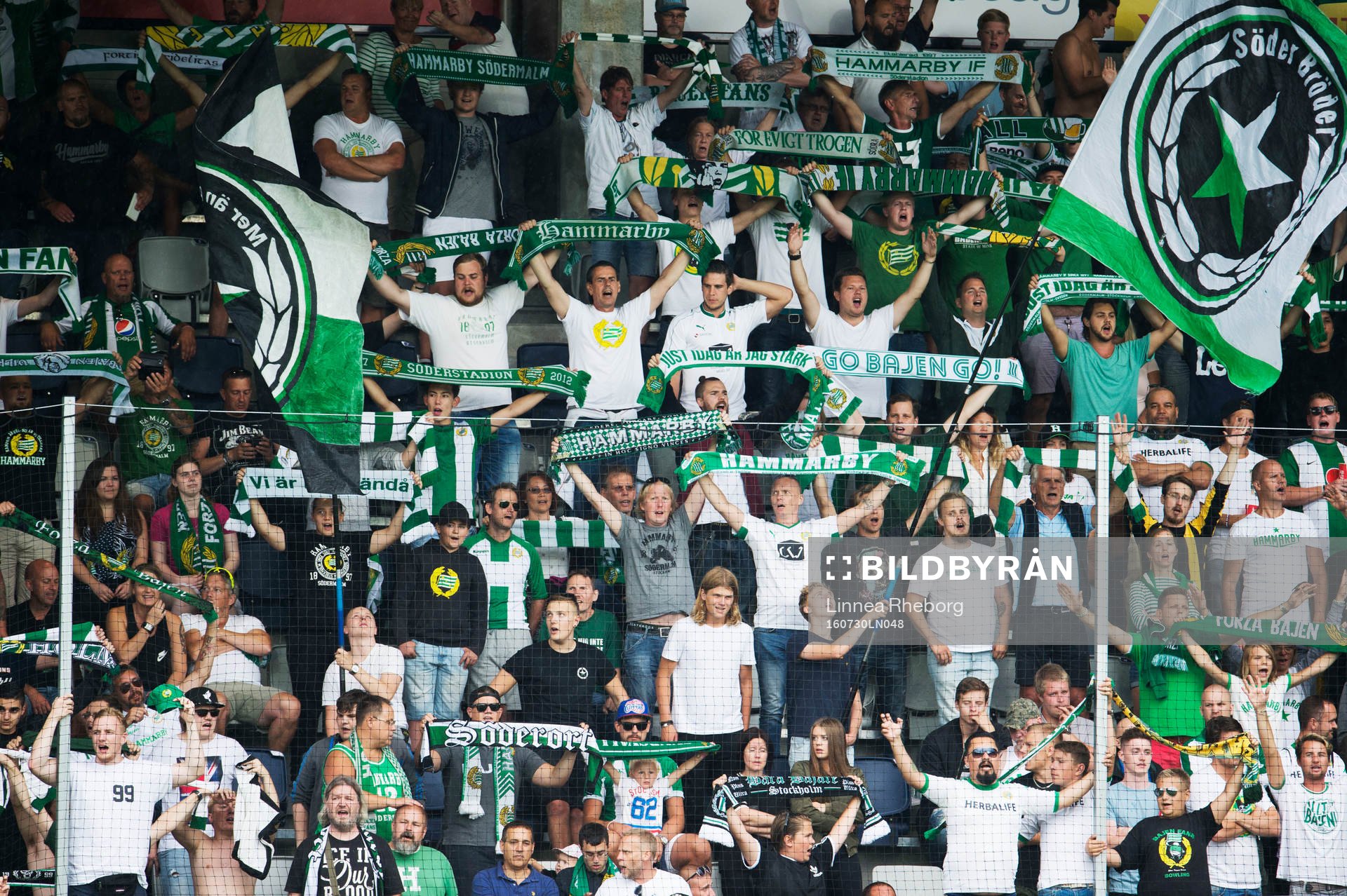 Hammarbys fans
