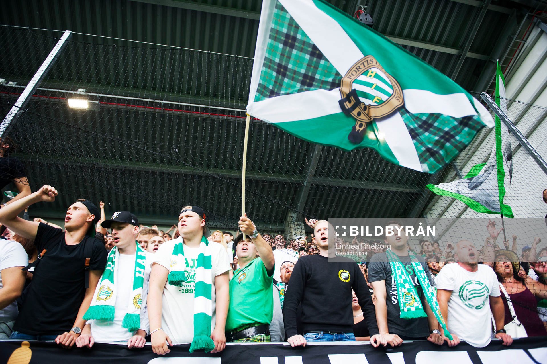Hammarbys fans