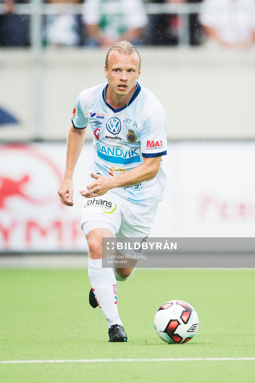 Gefles Jesper Florén