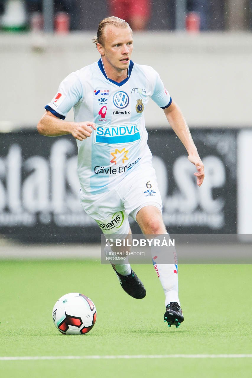 Gefles Jesper Florén