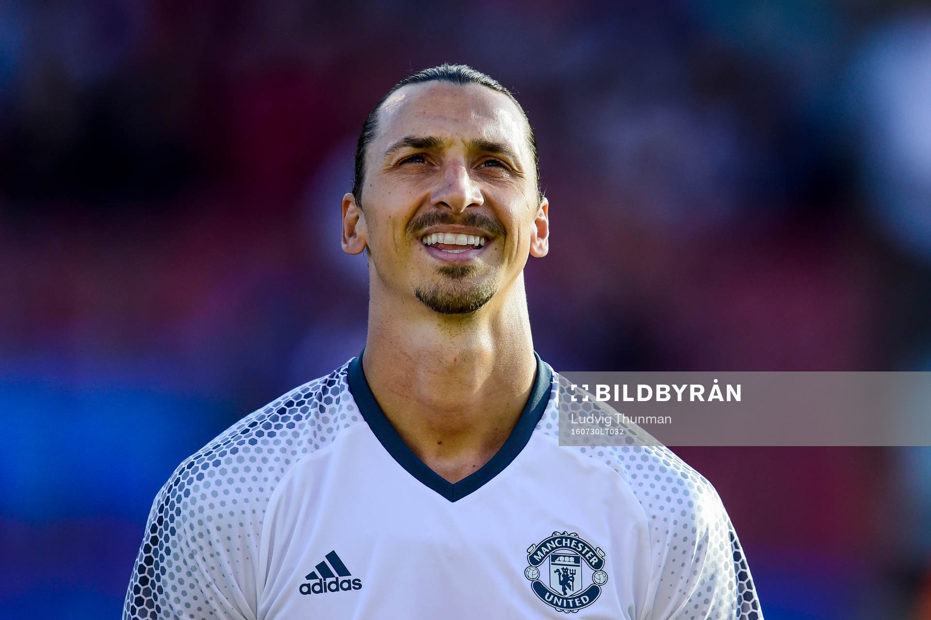 Manchester Uniteds Zlatan Ibrahimovic