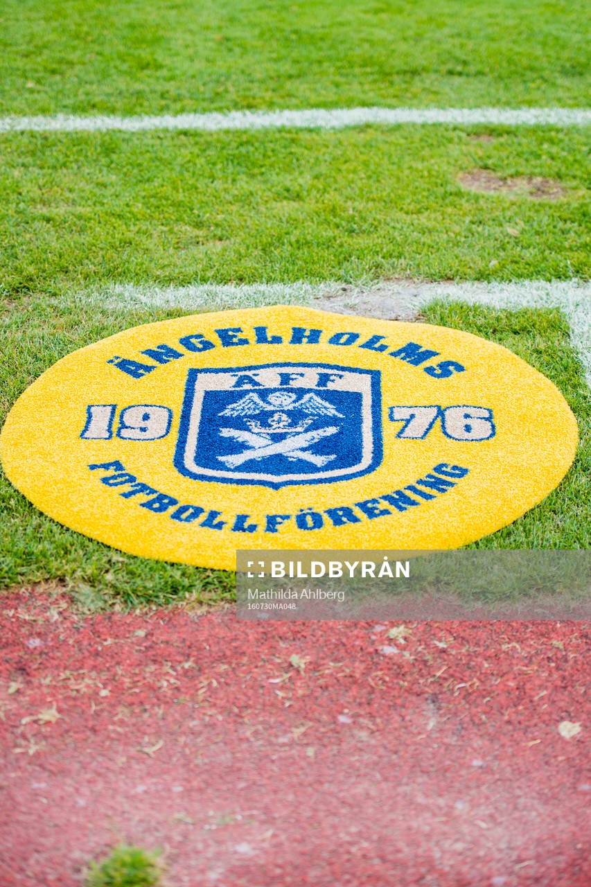 Ängelholms logga