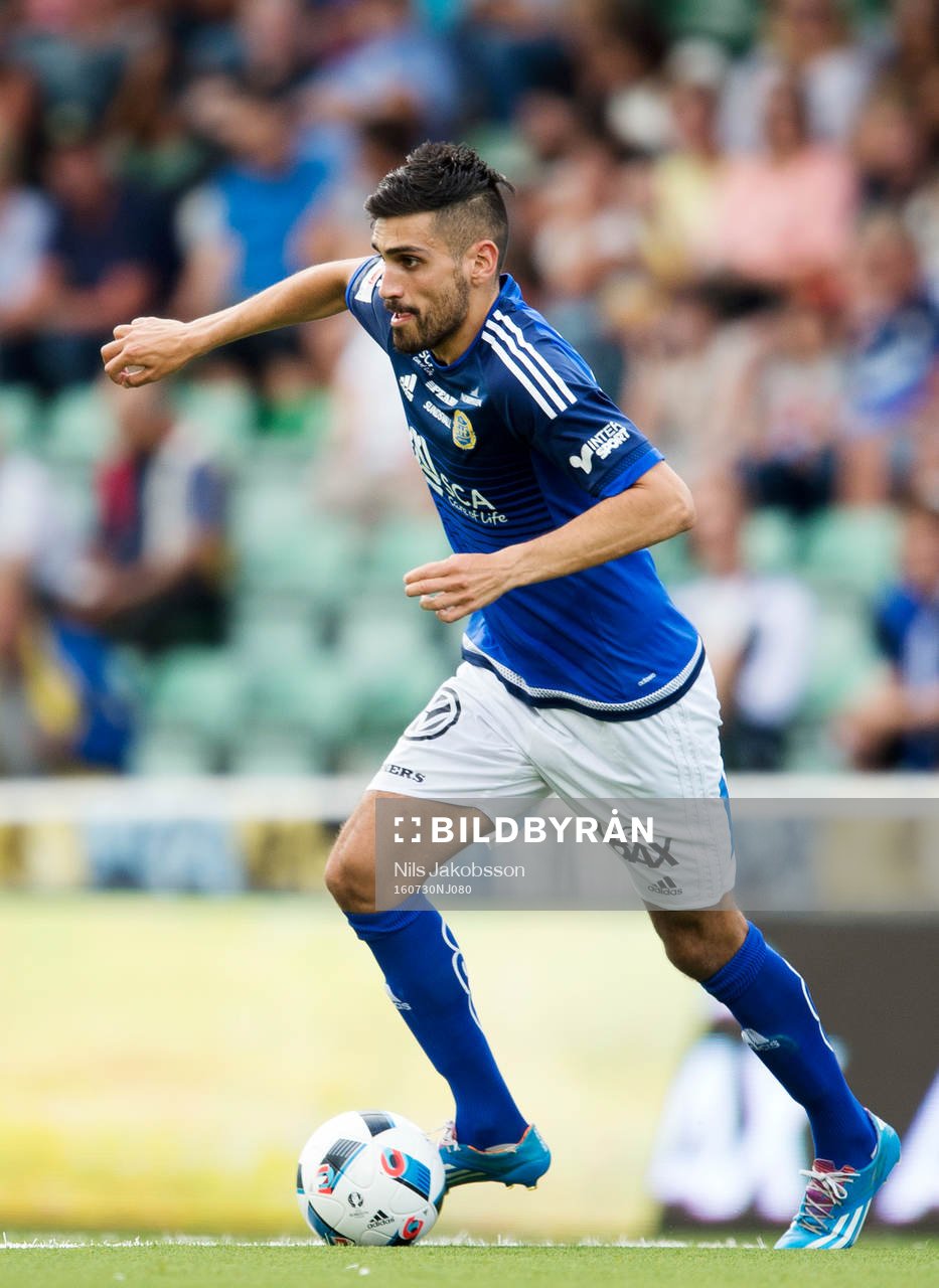 Sundsvalls Stefan Silva