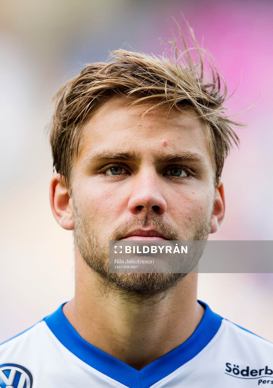Norrköpings Christoffer Nyman