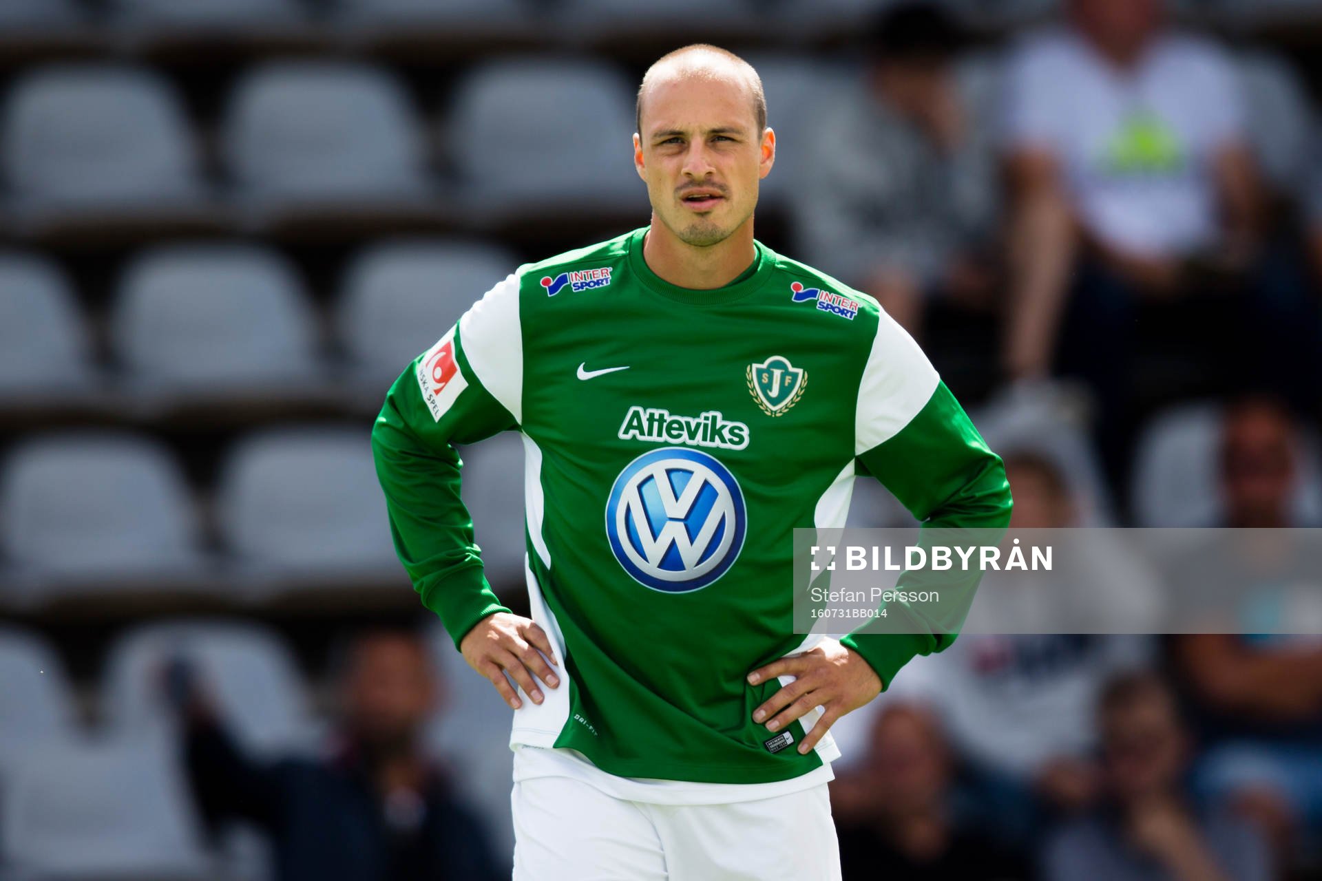 Jönköpings Pär Eriksson