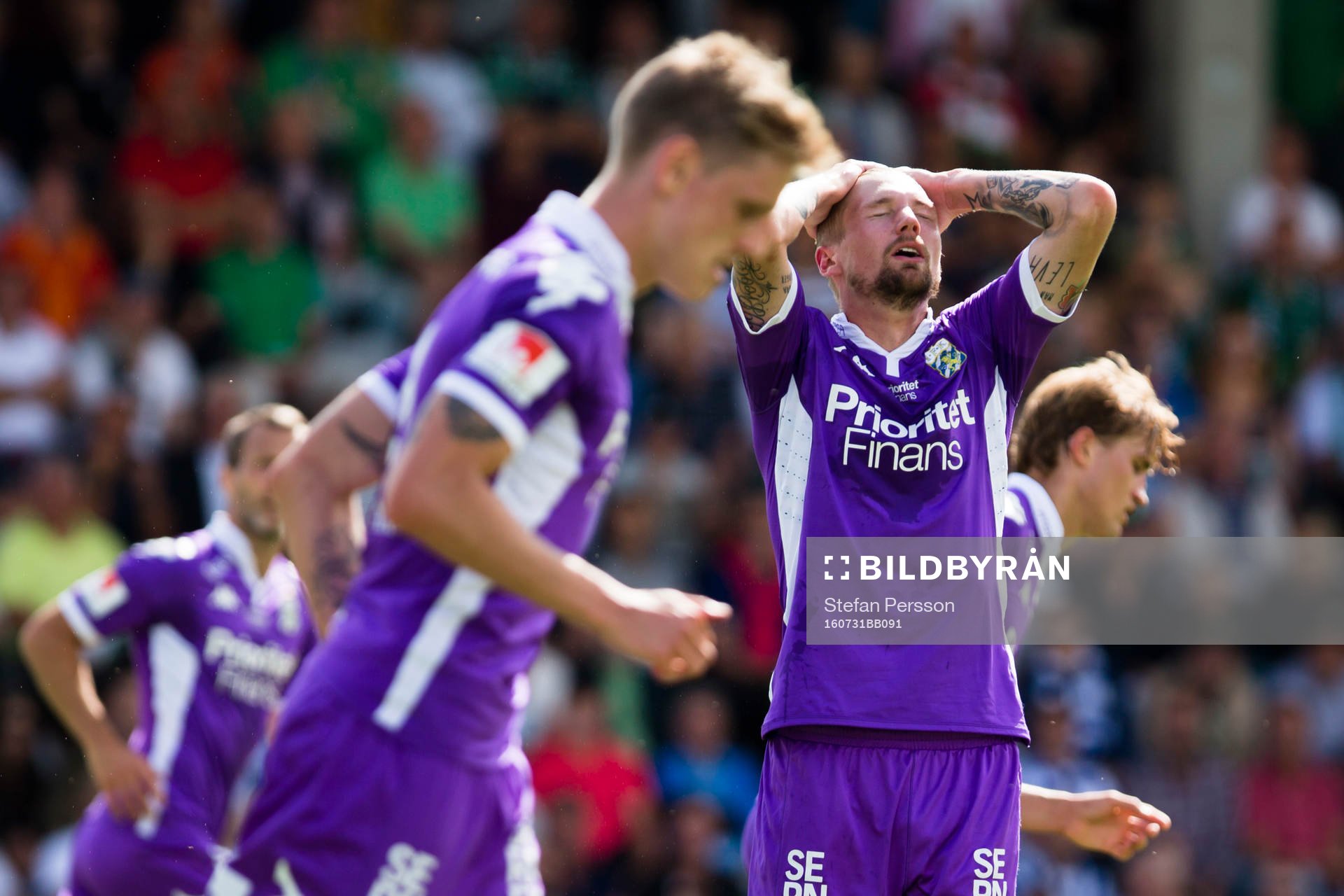 IFK Göteborgs Sebastian Eriksson