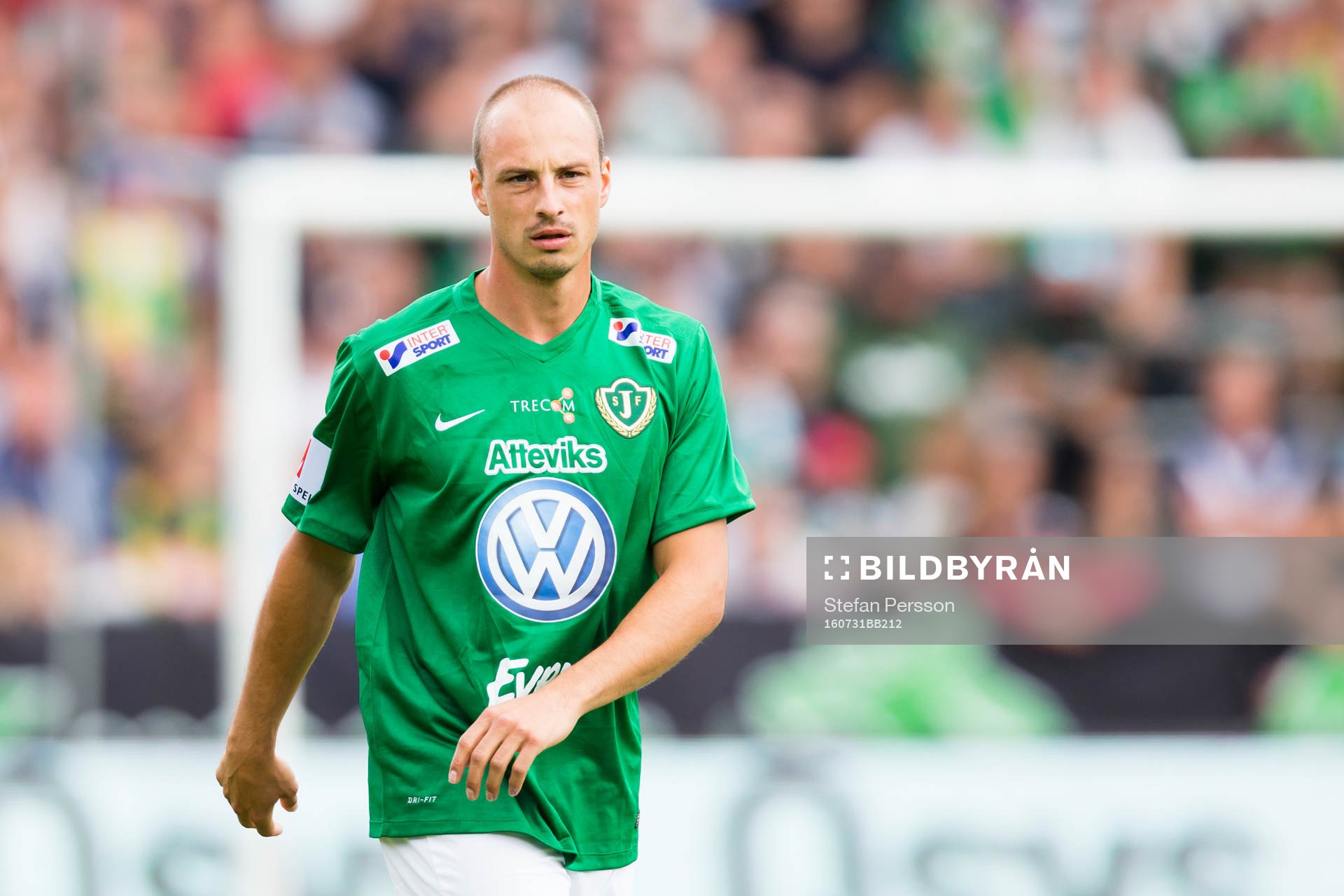 Jönköpings Pär Eriksson