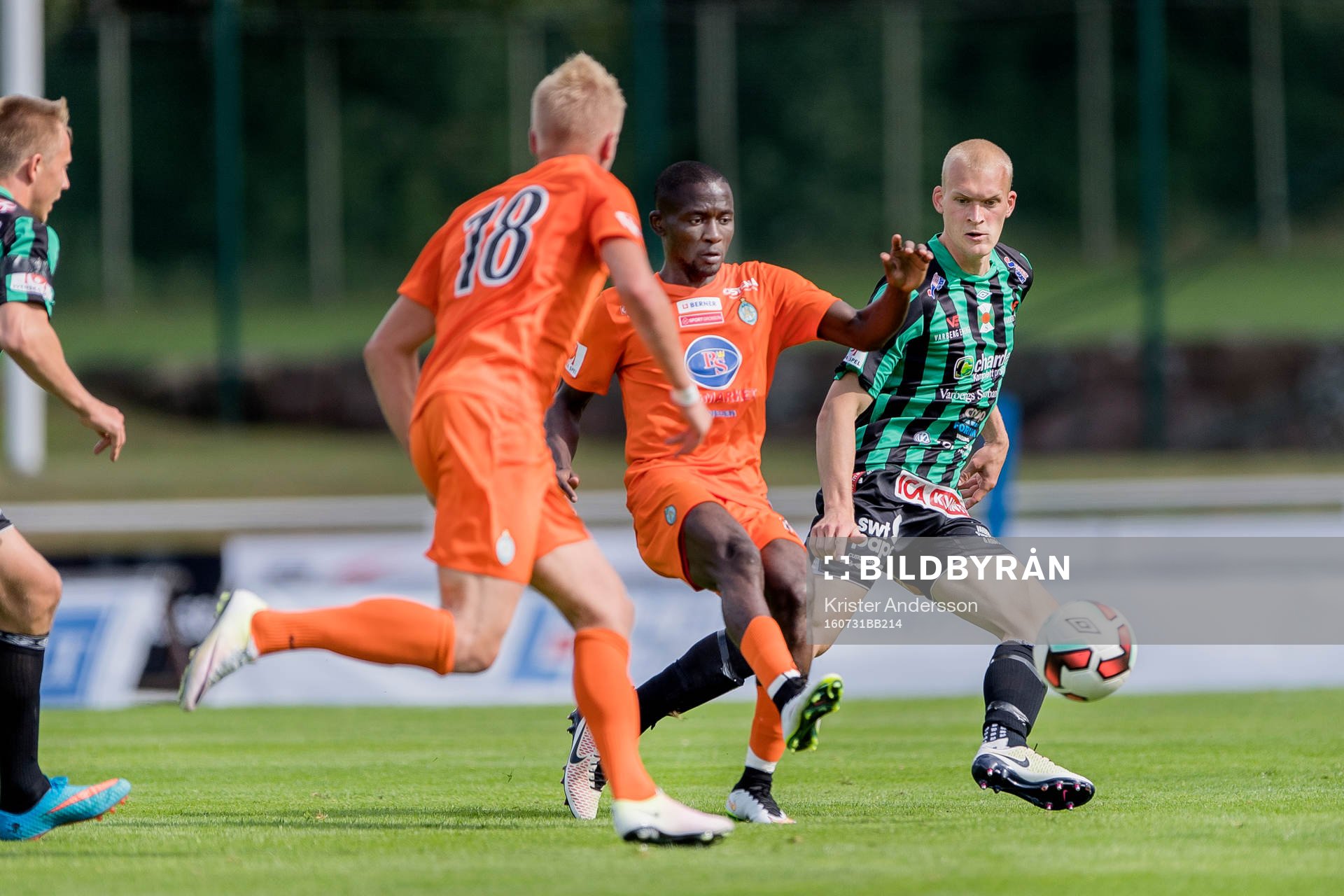 Varbergs Viktor Nilsson