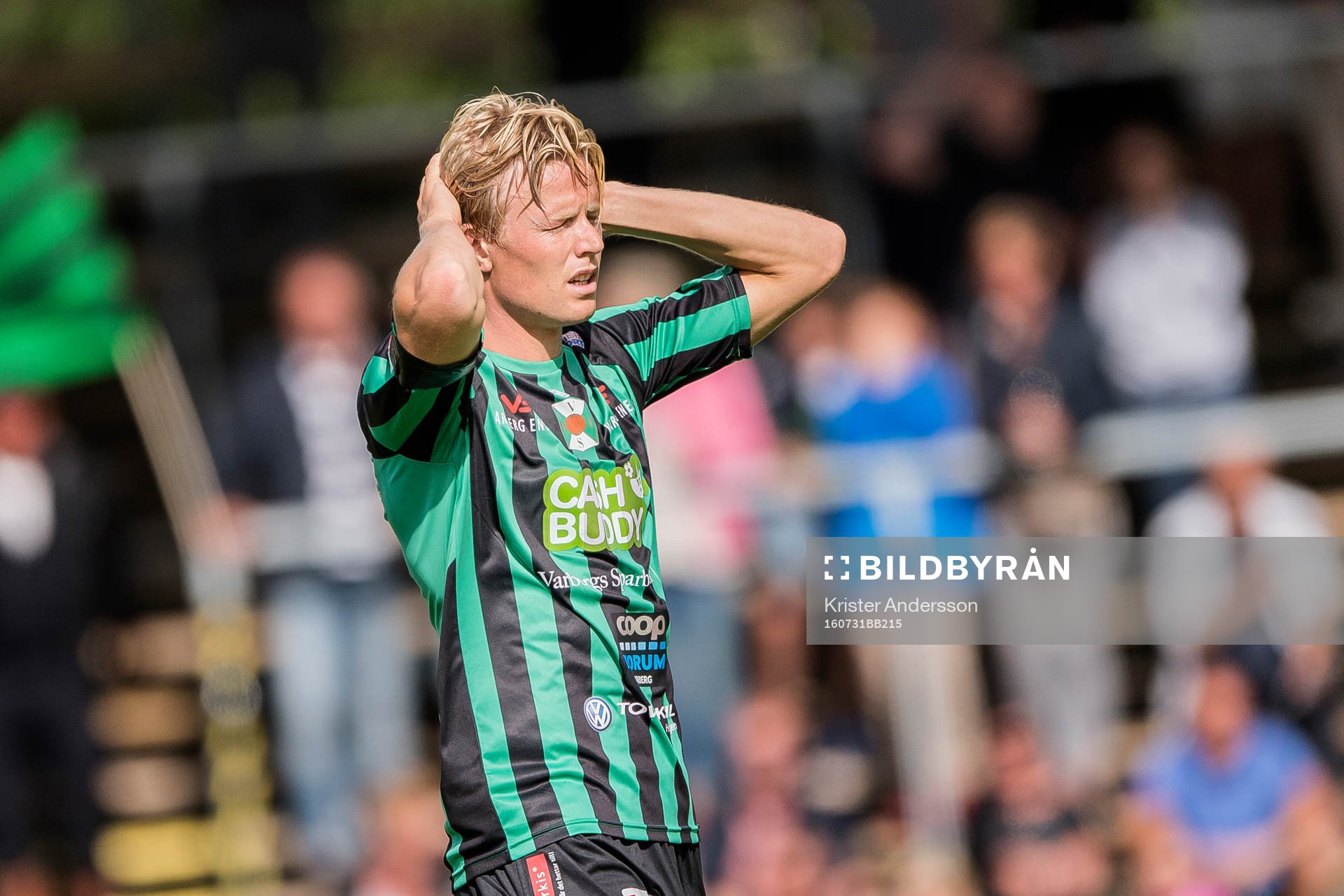Varbergs Andreas Aalbu deppar