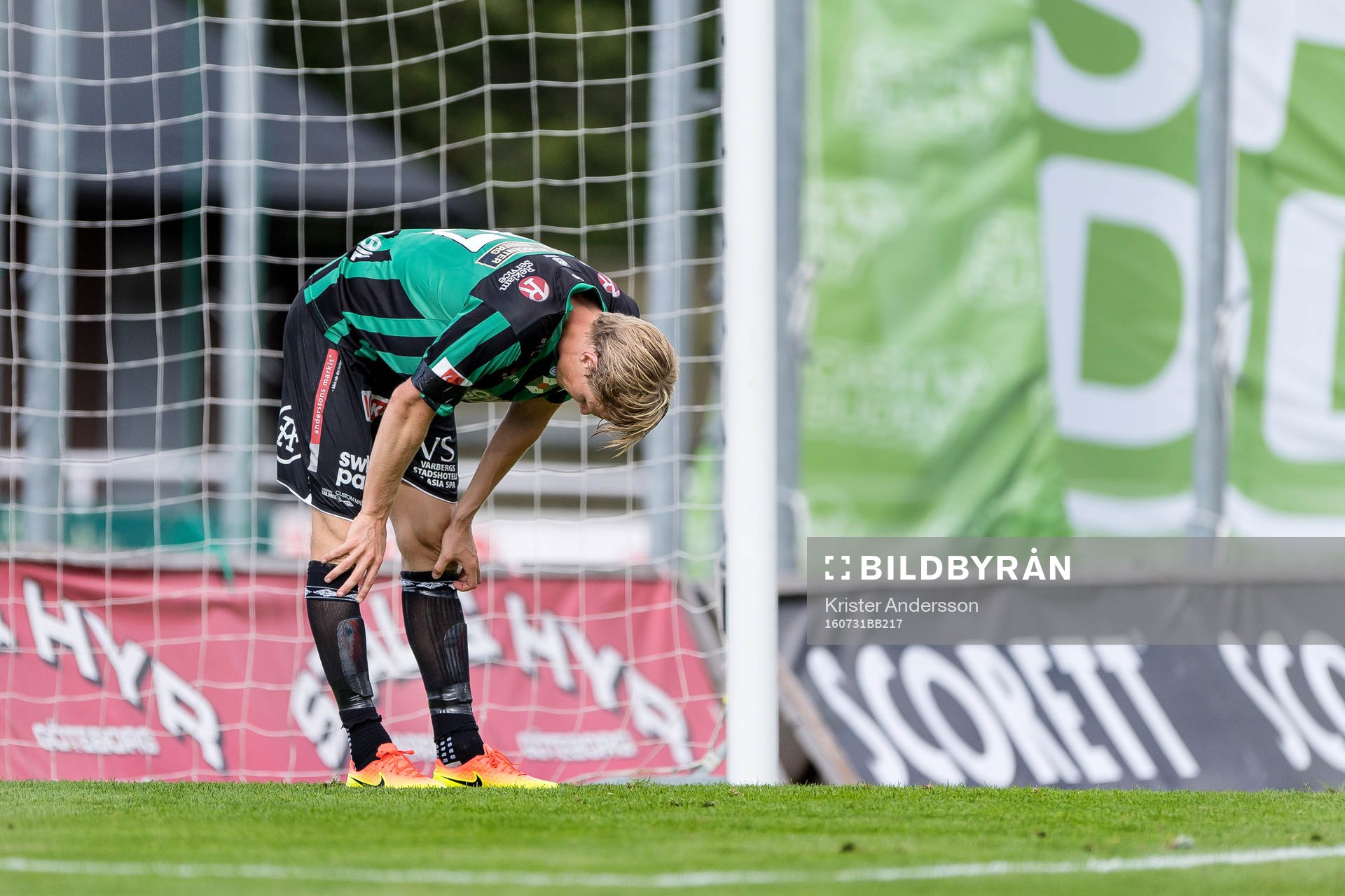 Varbergs Andreas Aalbu deppar