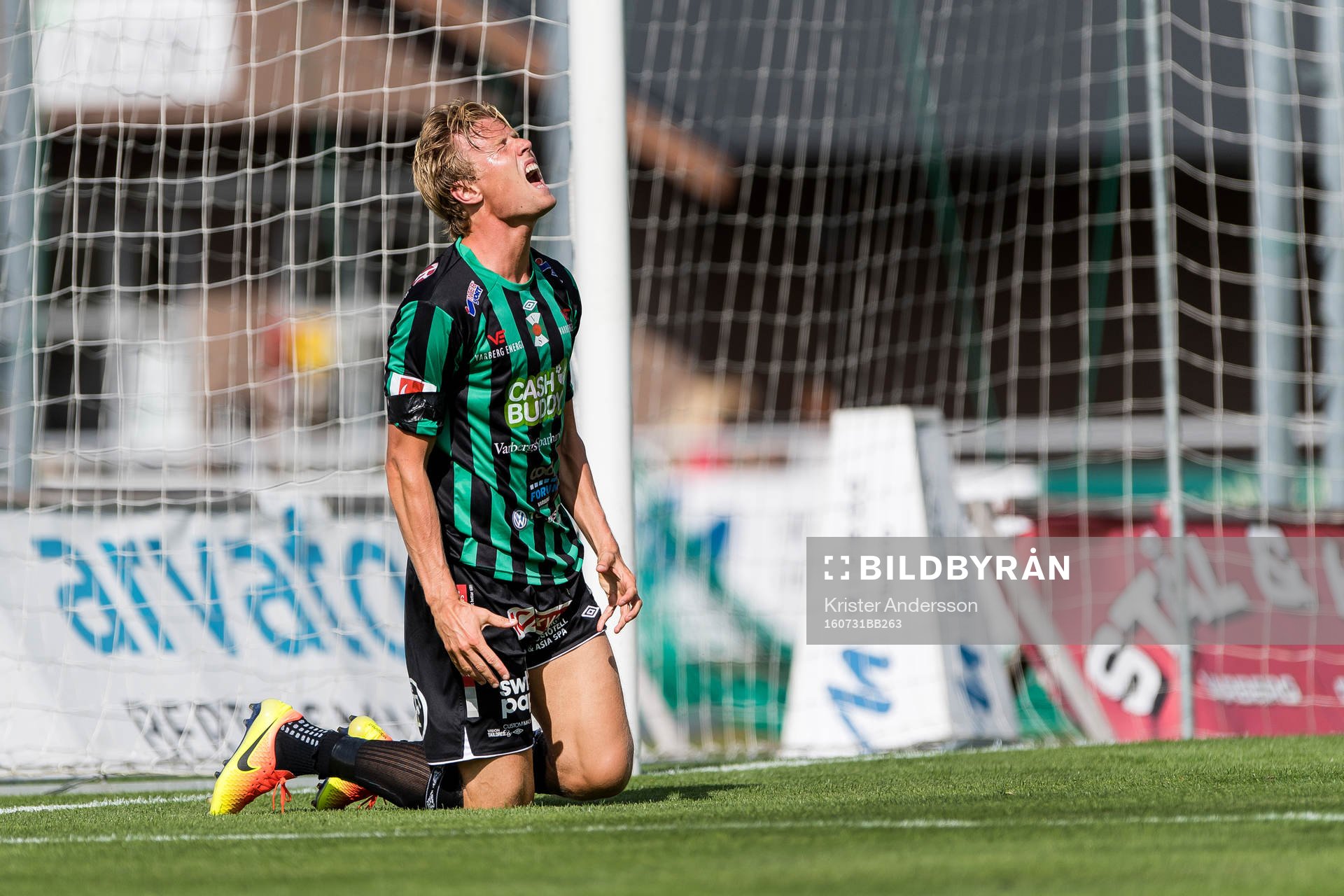 Varbergs Andreas Aalbu deppar