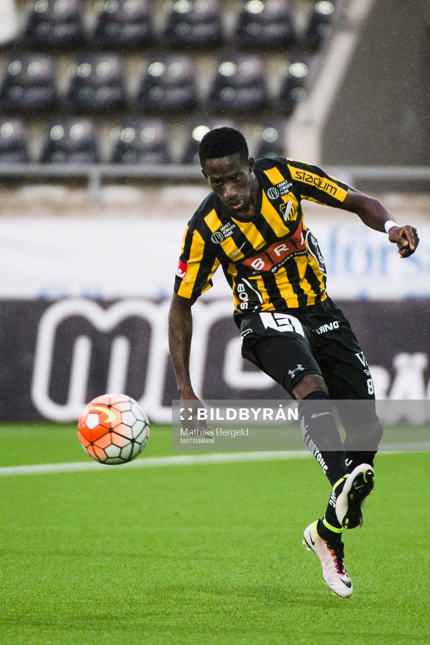 Häckens Demba Savage