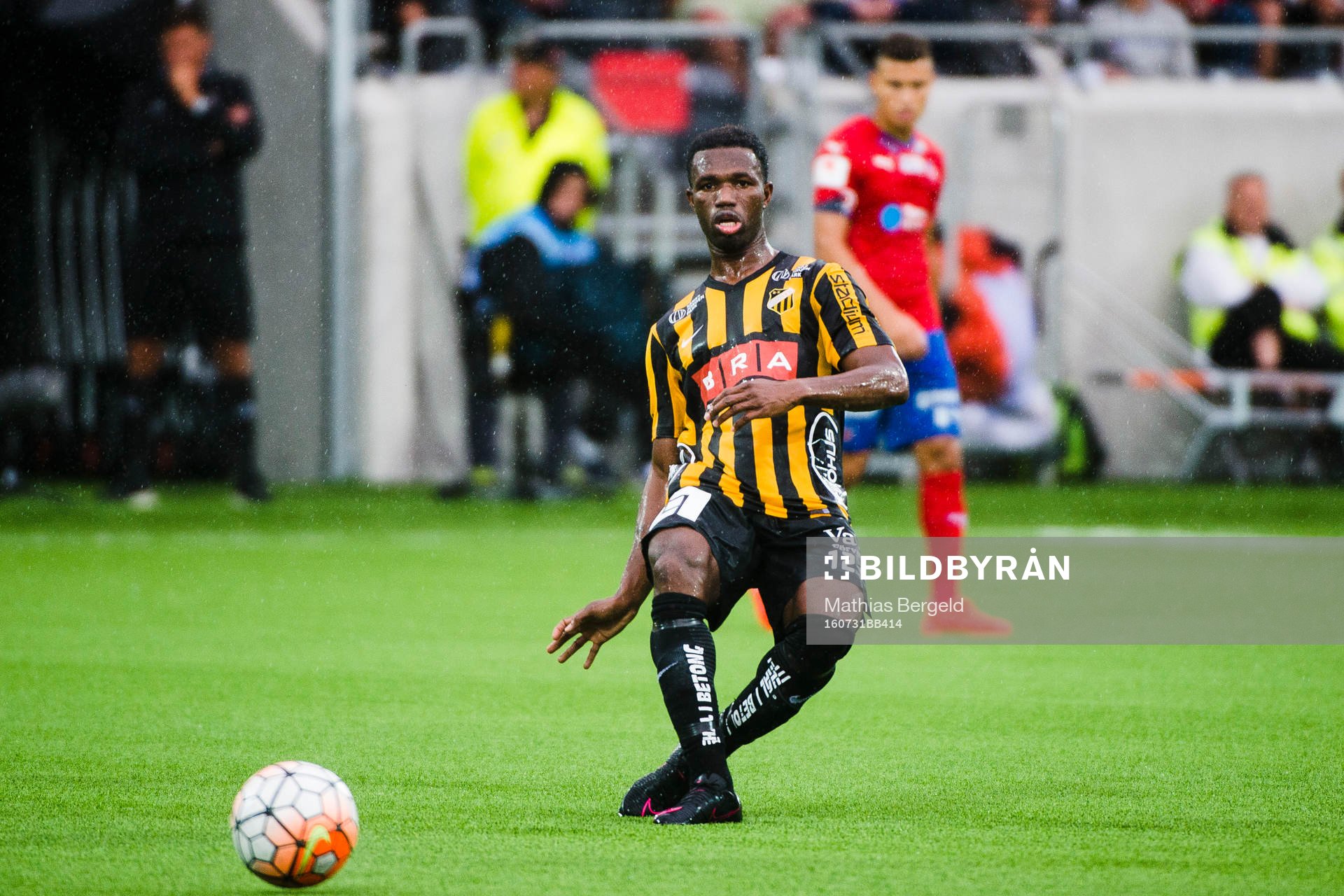 Häckens Mohammed Abubakari