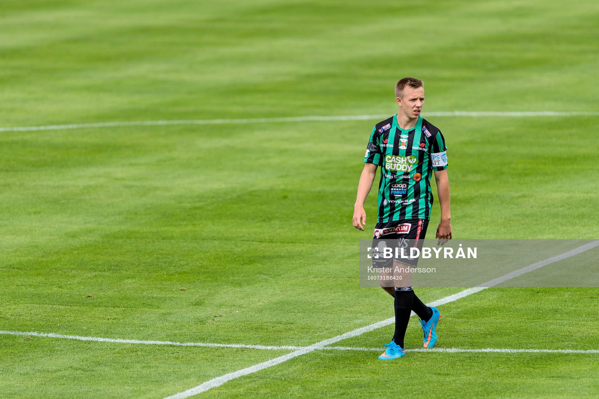 Varbergs Ivan Näsberg