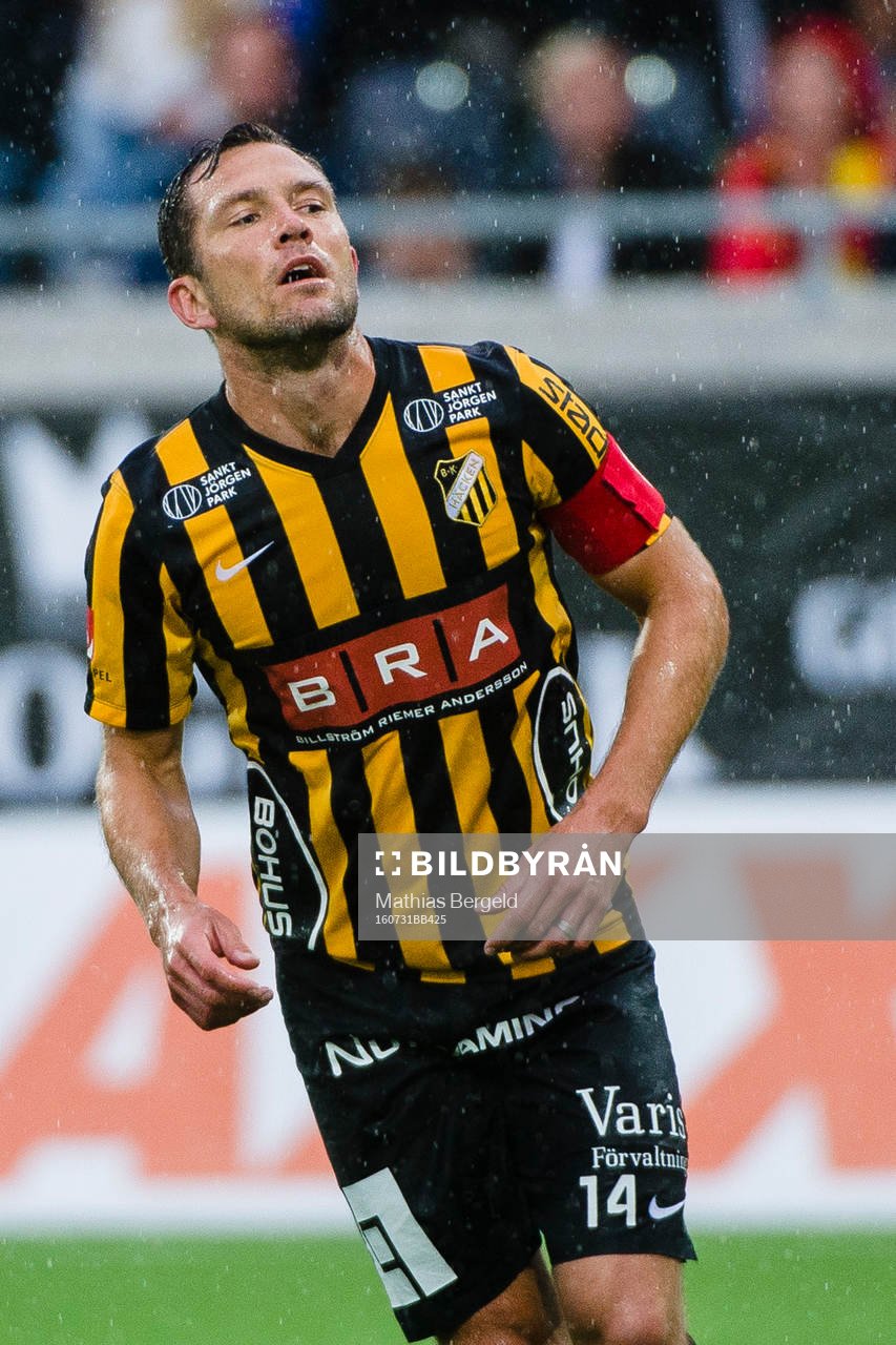 Häckens Martin Ericsson