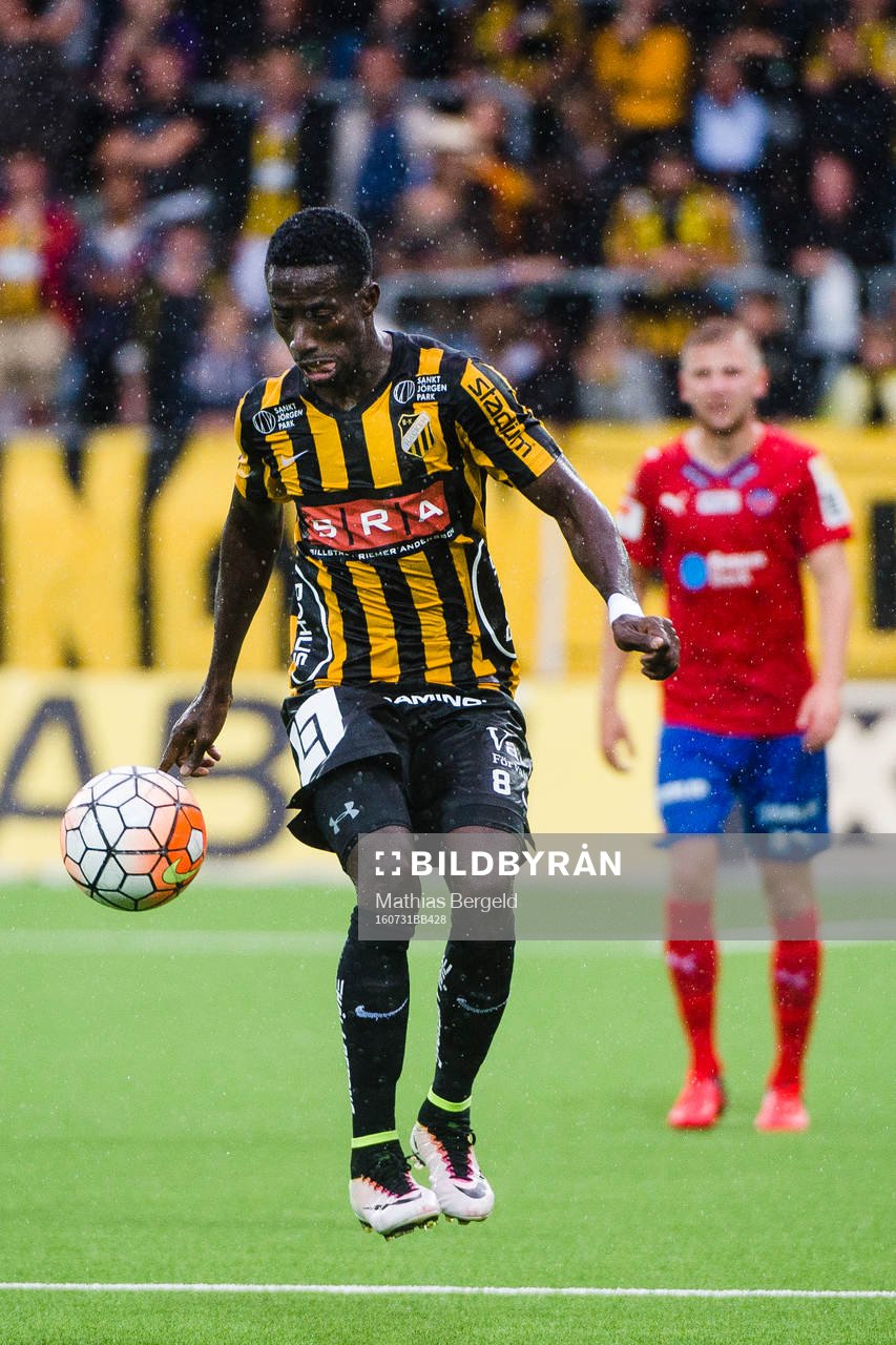 Häckens Demba Savage