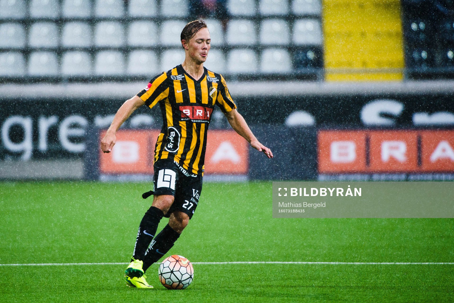 Häckens Joel Andersson