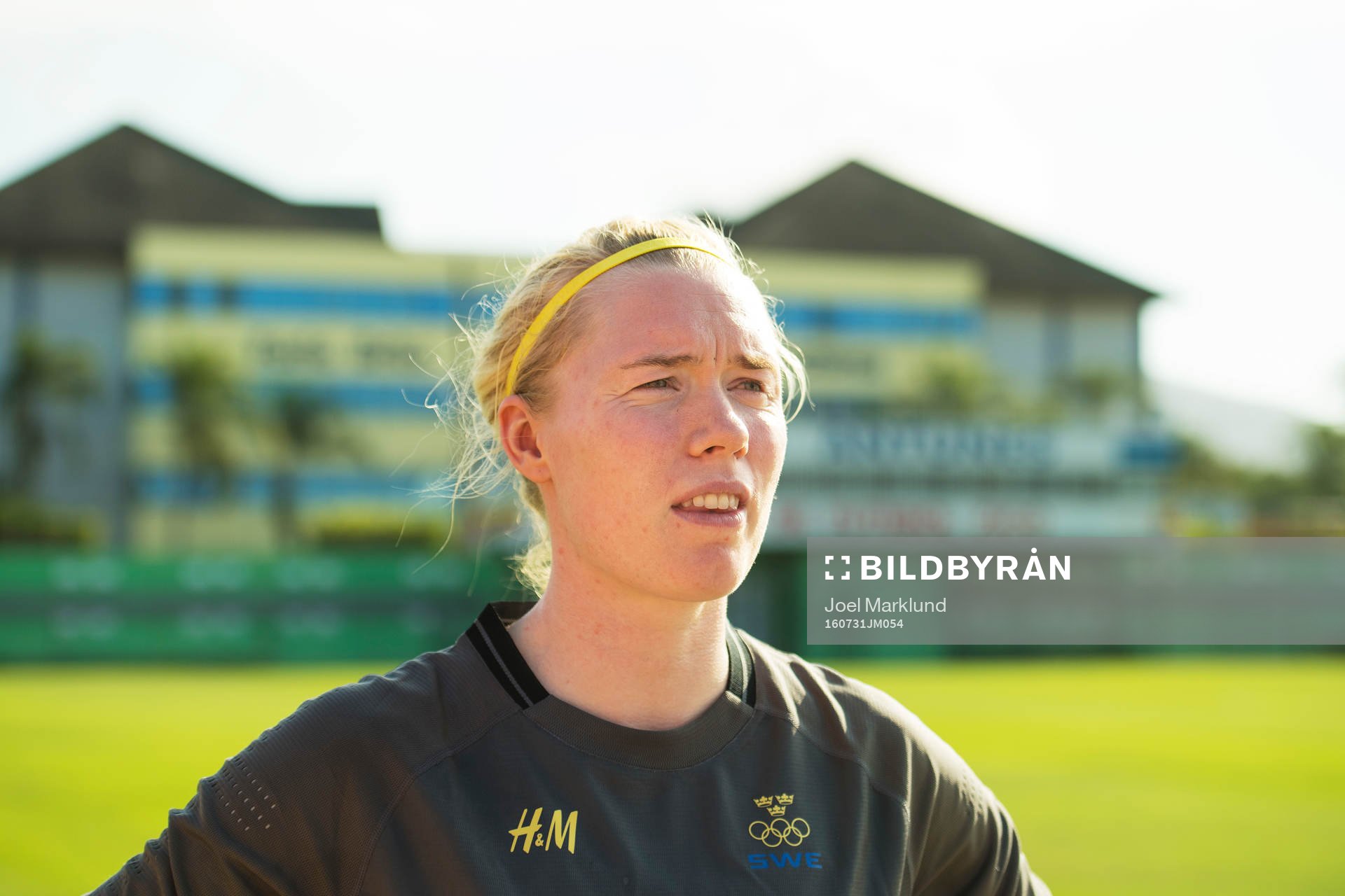 Hedvig Lindahl