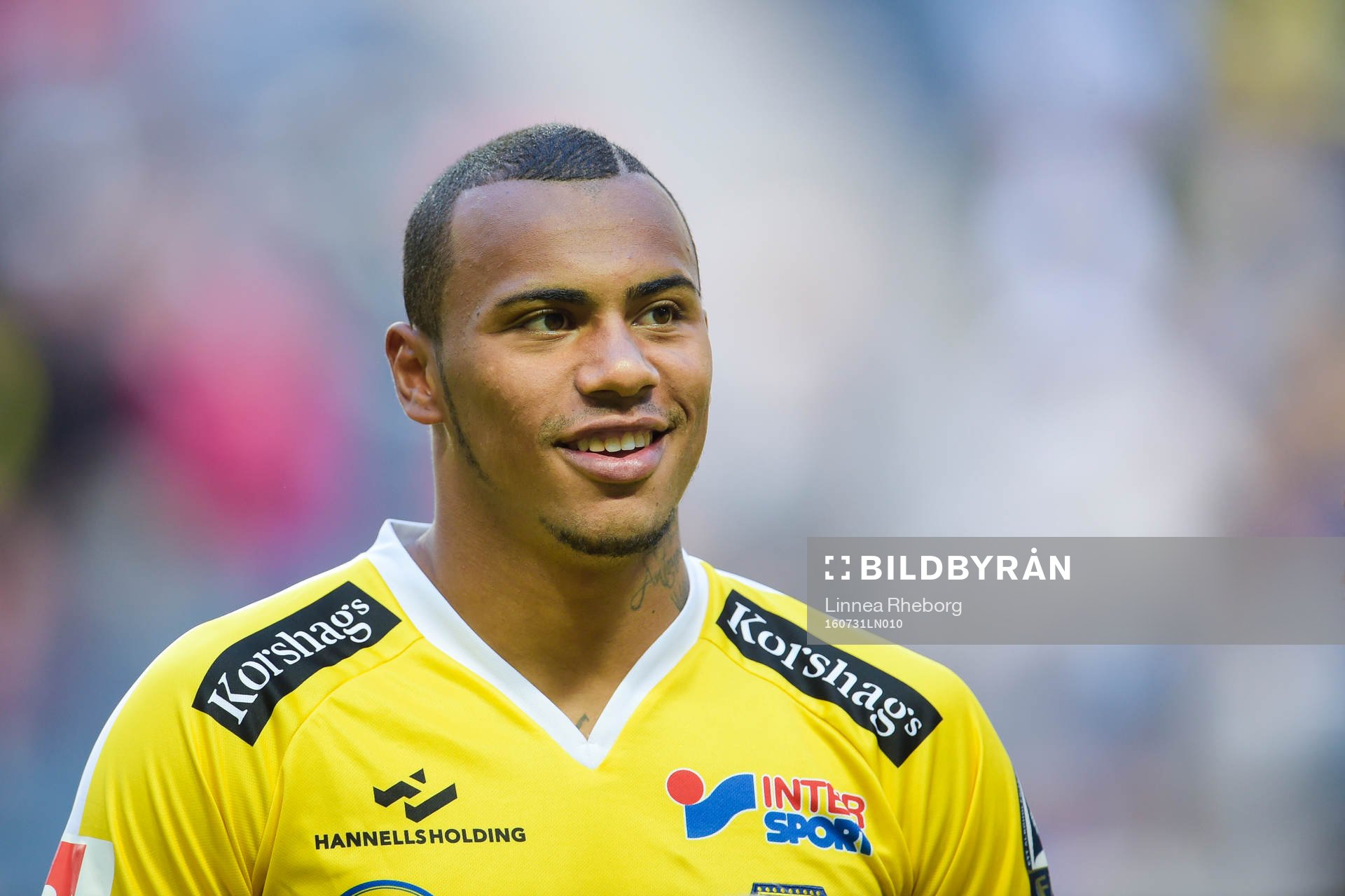 Falkenbergs Felipe Carvalho i startelvan