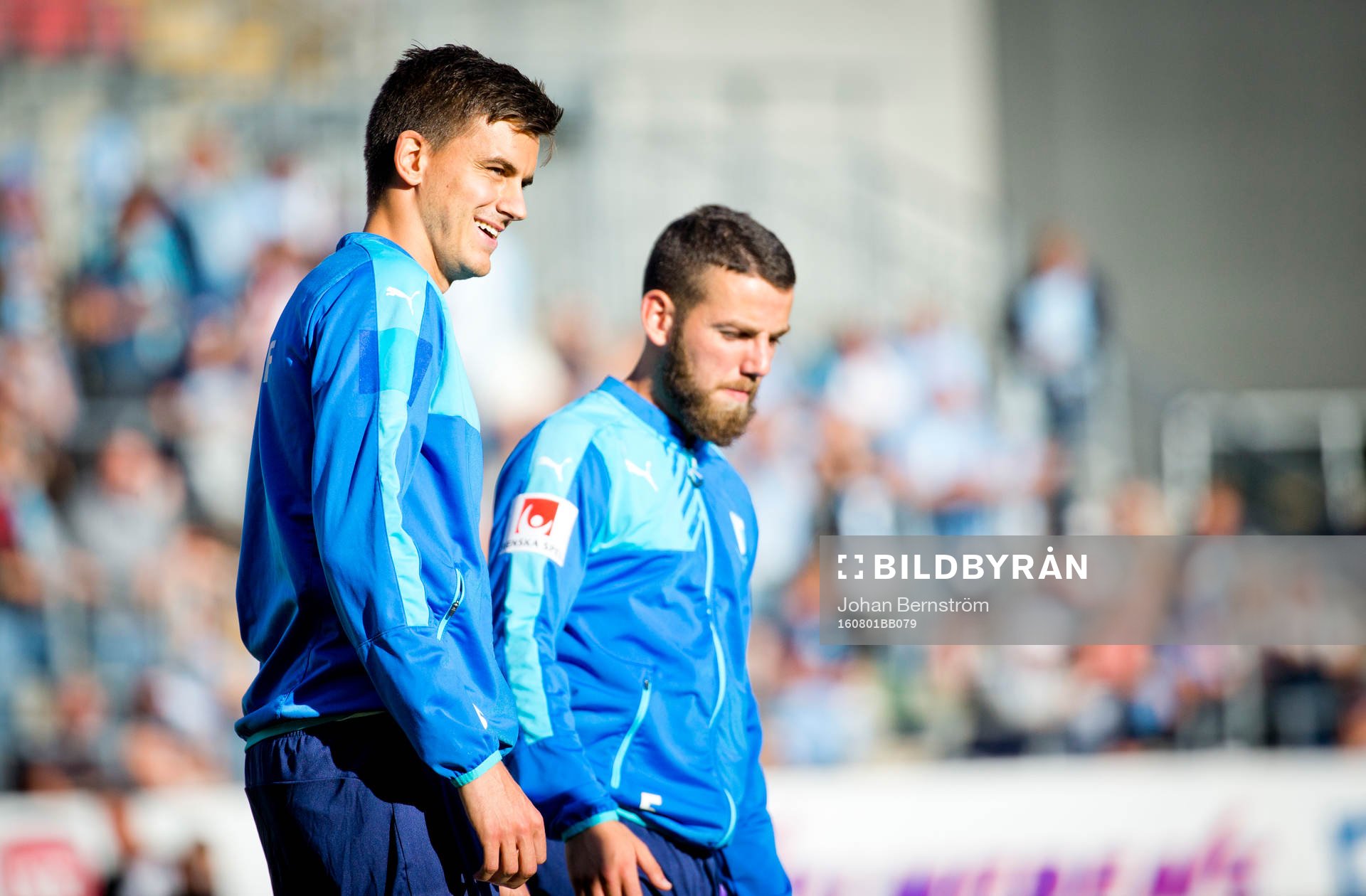 Malmö FFs Alexander Jeremejeff