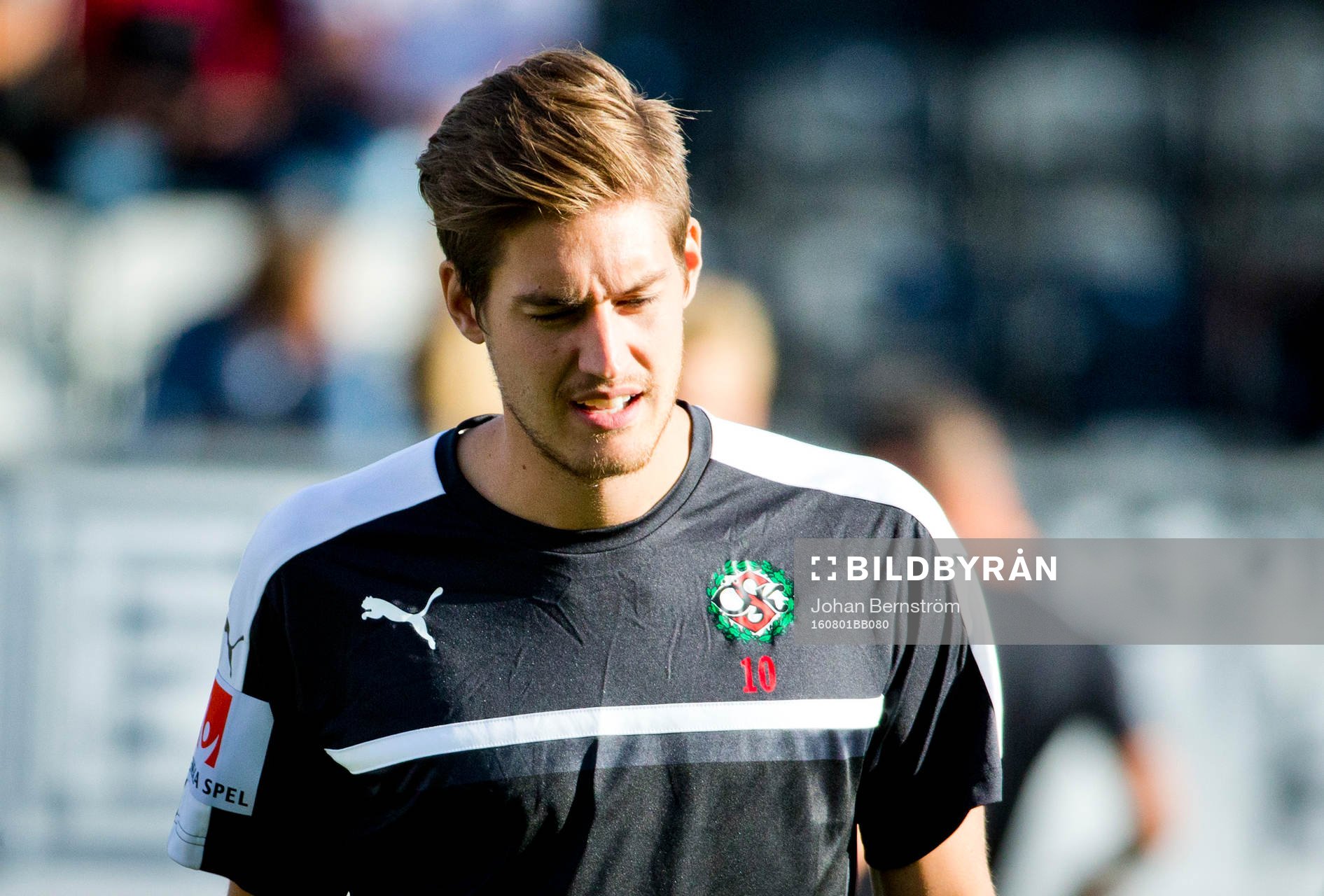 Örebros Victor Sköld
