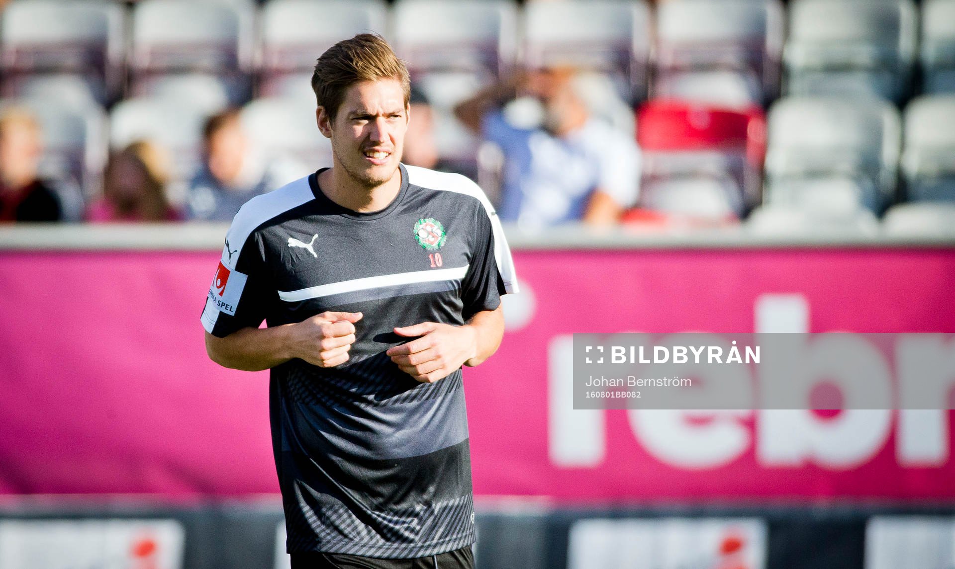 Örebros Victor Sköld