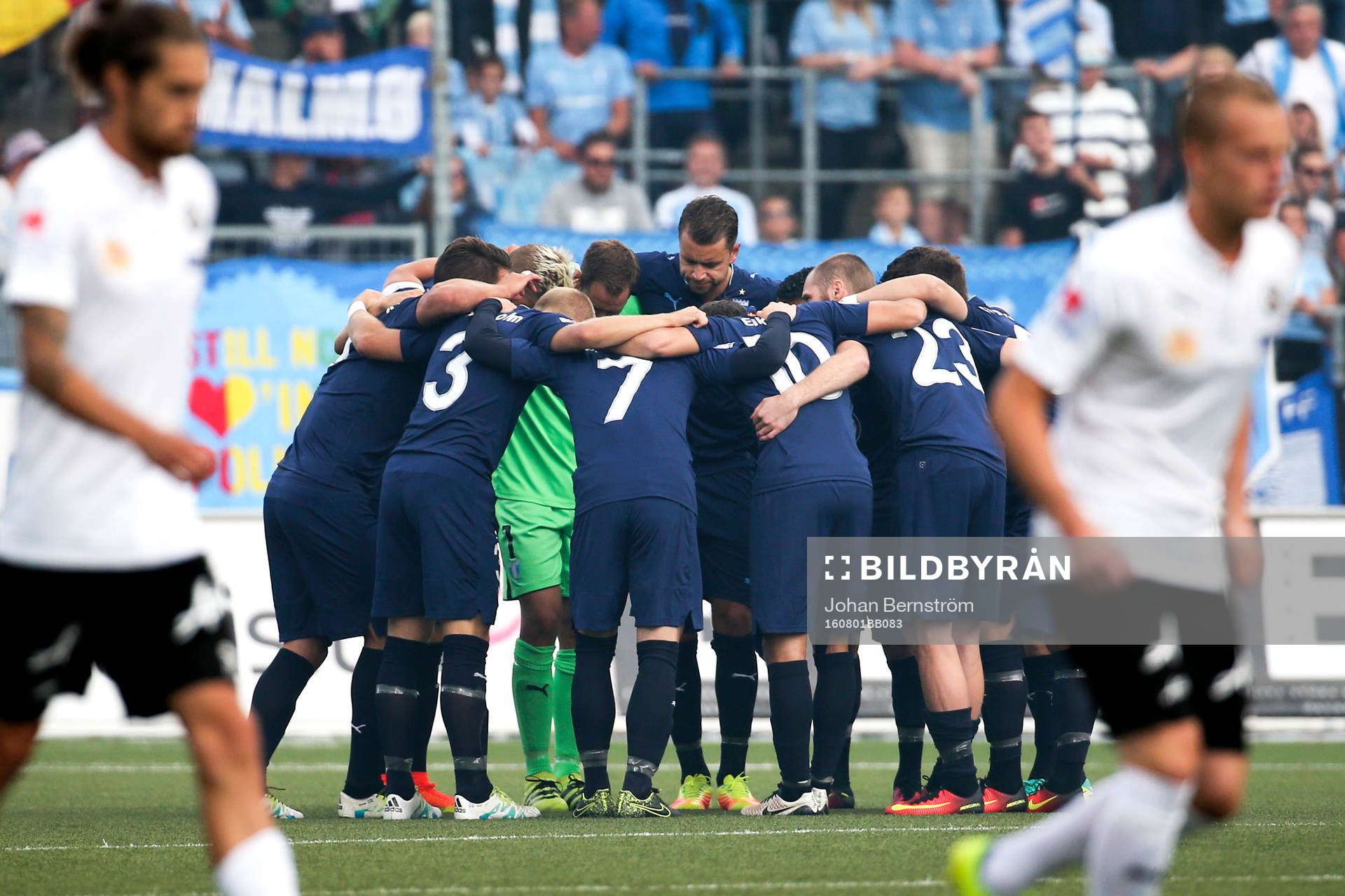 Malmö FFs spelare