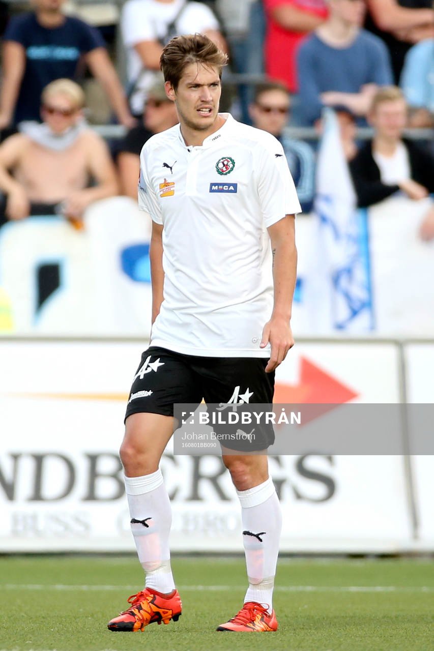 Örebros Victor Sköld