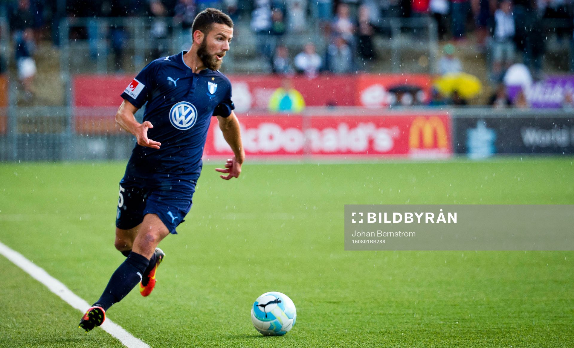Malmö FFs Erdal Rakip