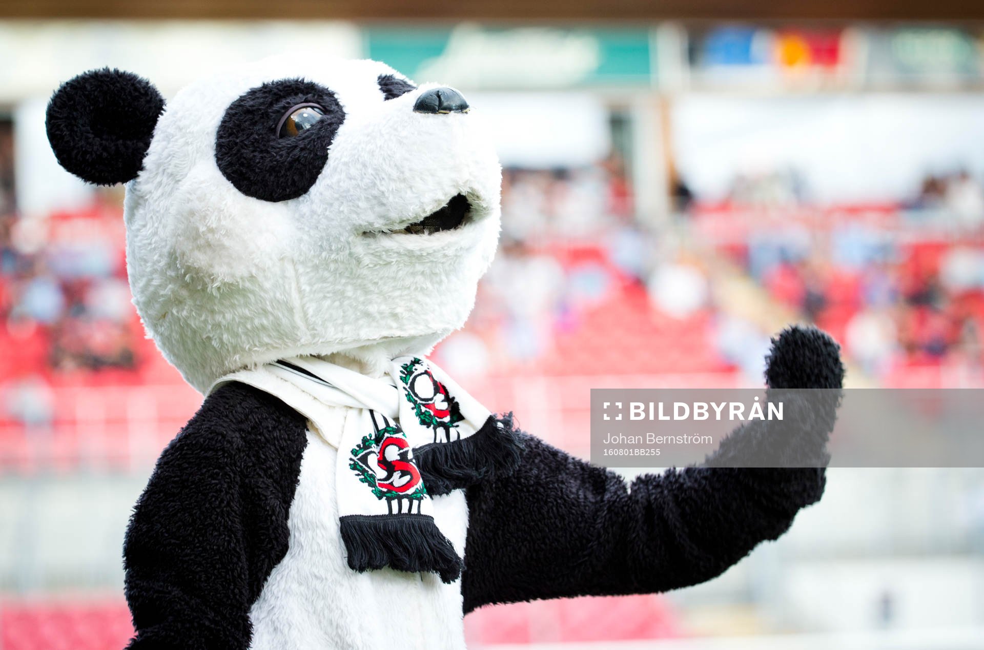 Örebros maskot