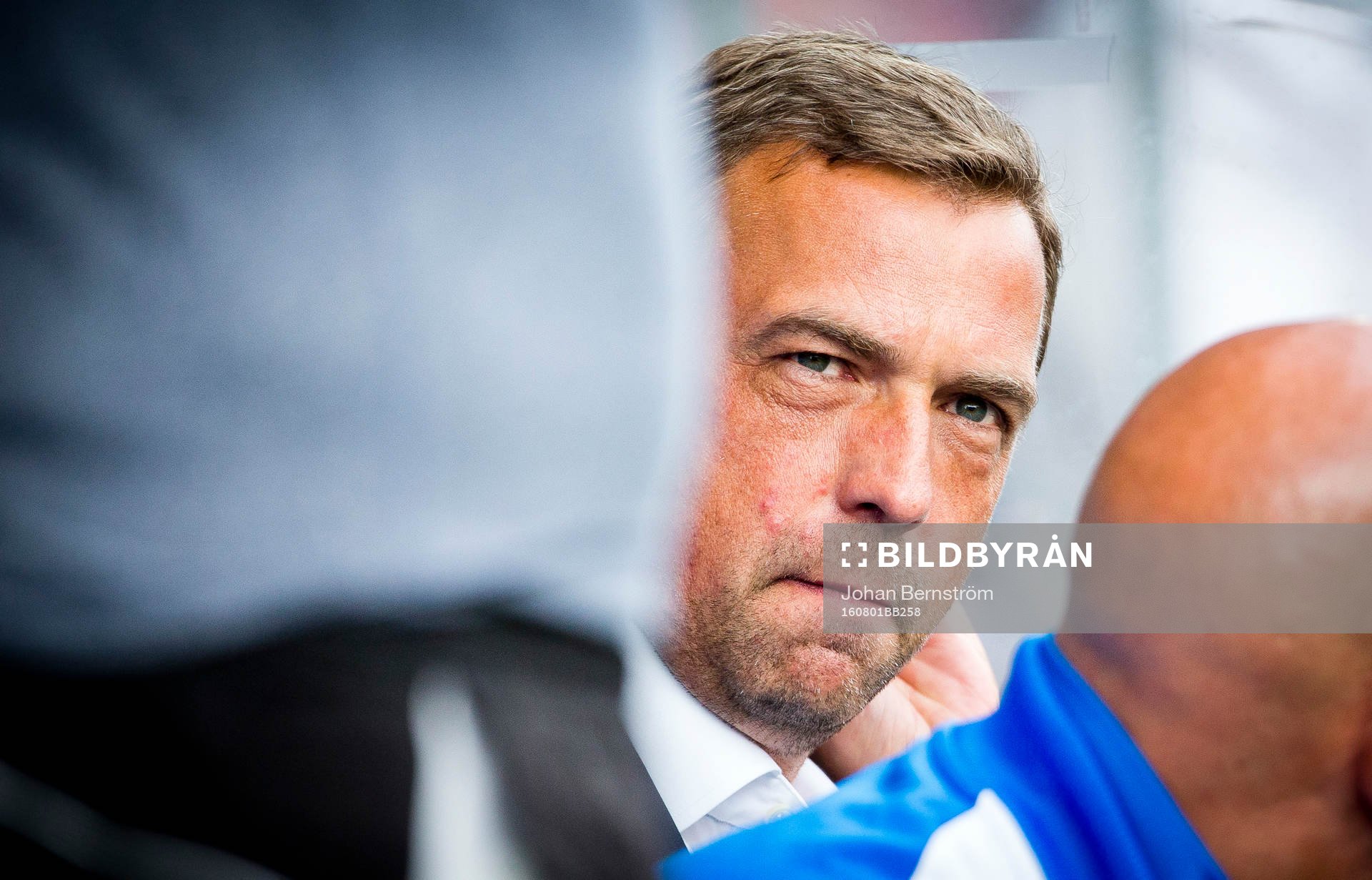 Malmö FFs tränare Allan Kuhn