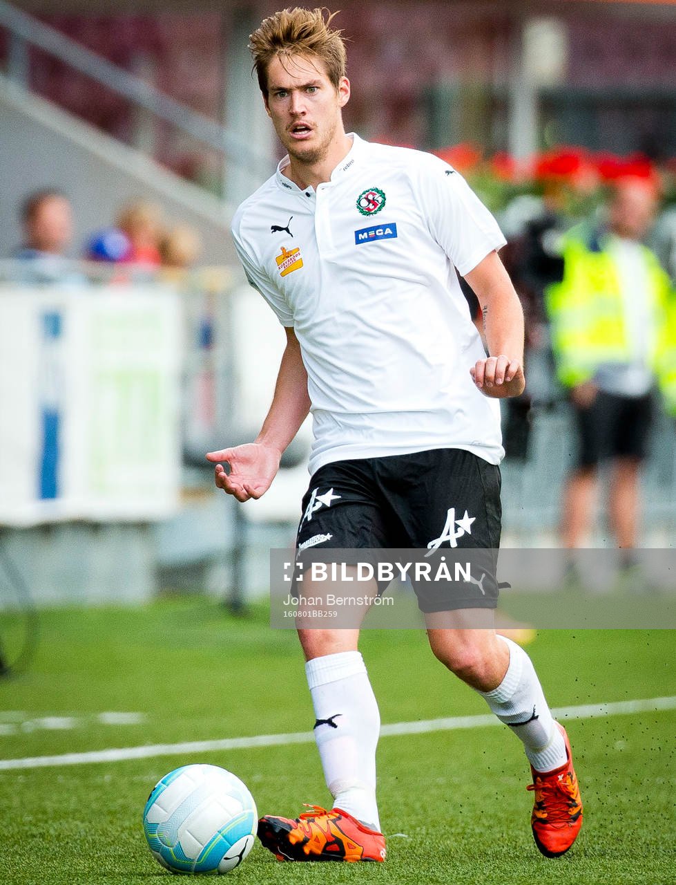 Örebros Victor Sköld