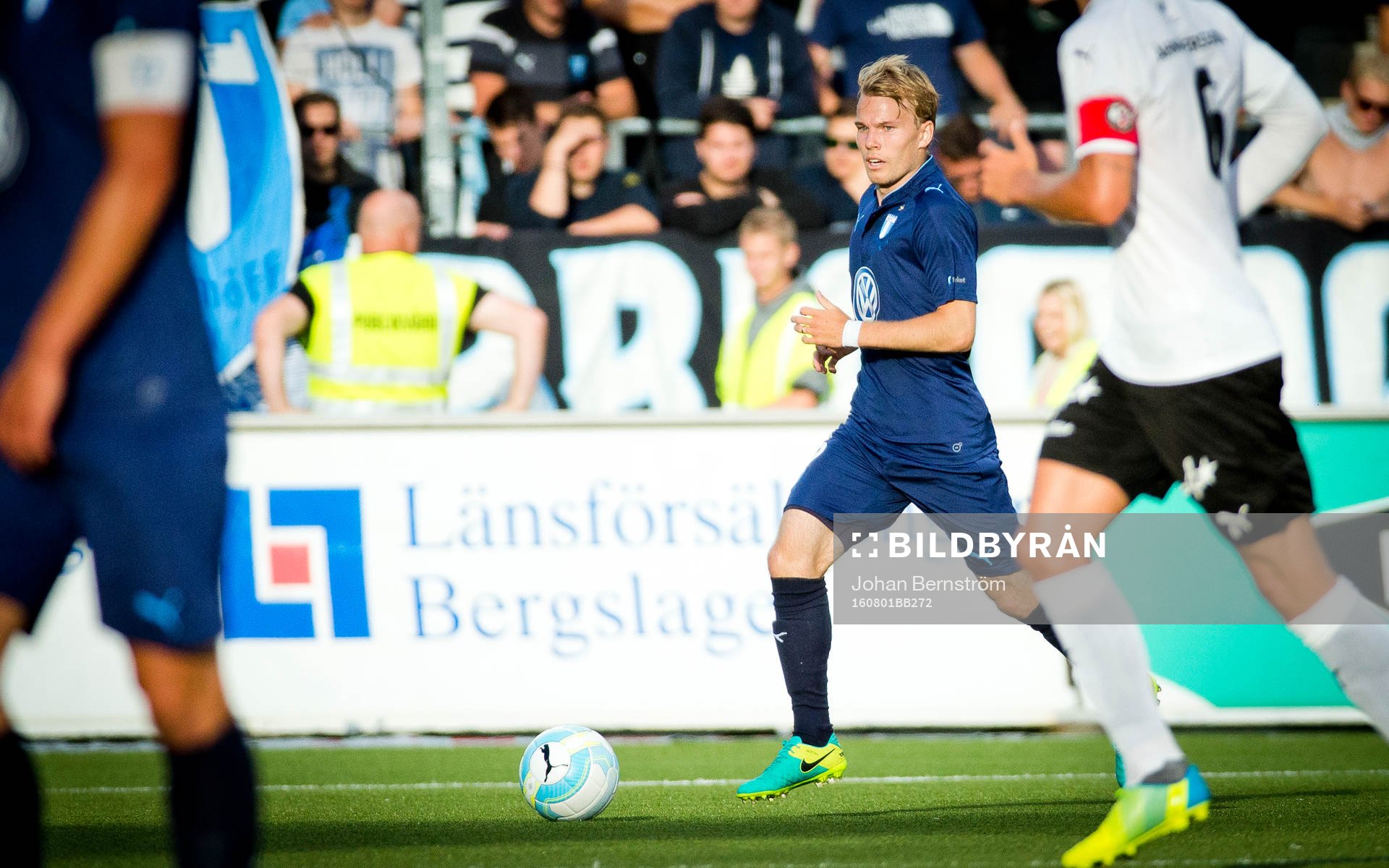 Malmö FFs Anders Christiansen