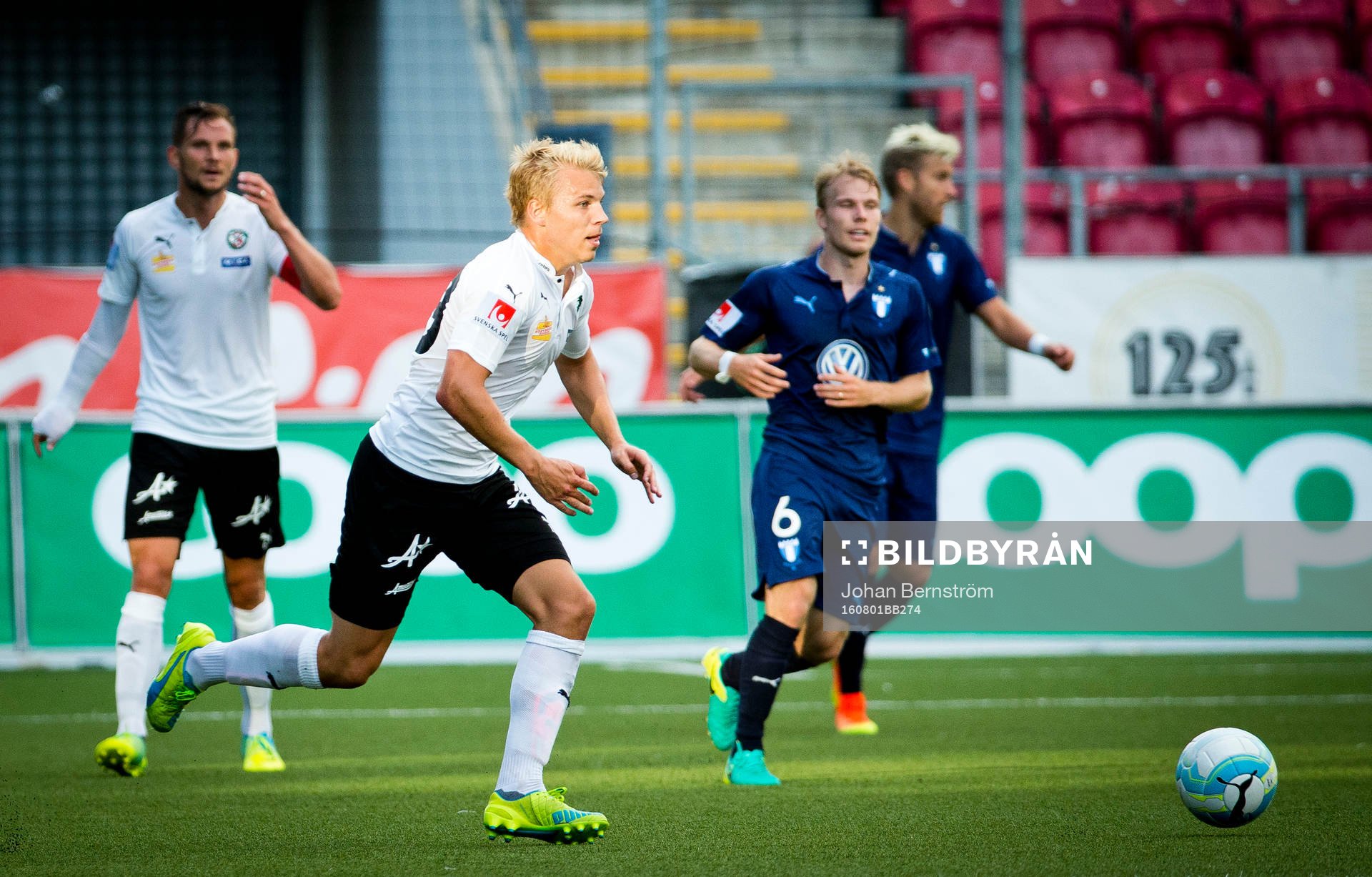Örebros Sebastian Ring