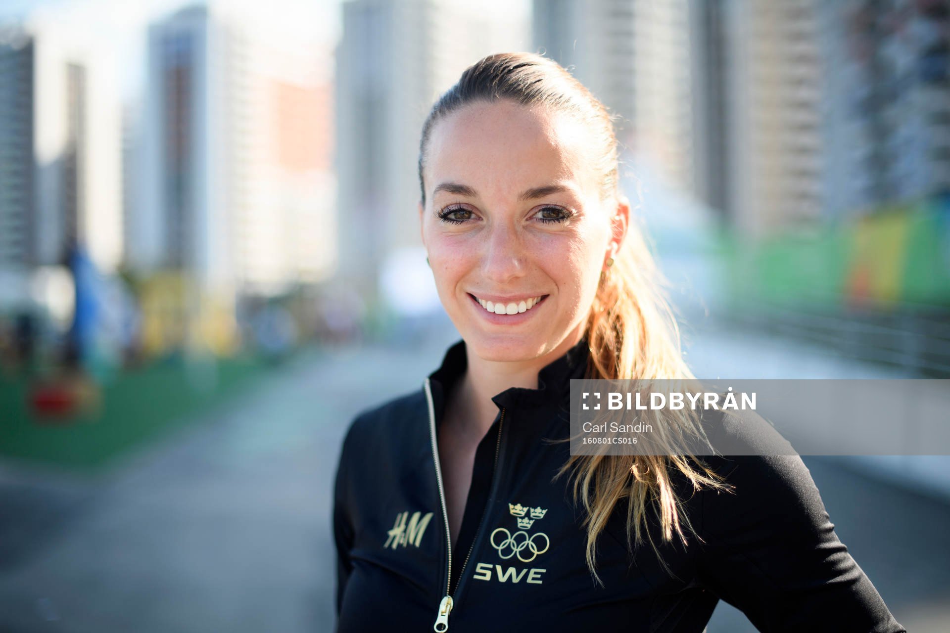 Sveriges Kosovare Asllani