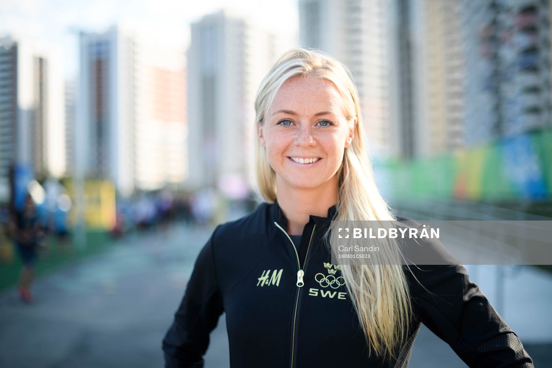 Sveriges Amanda Ilestedt