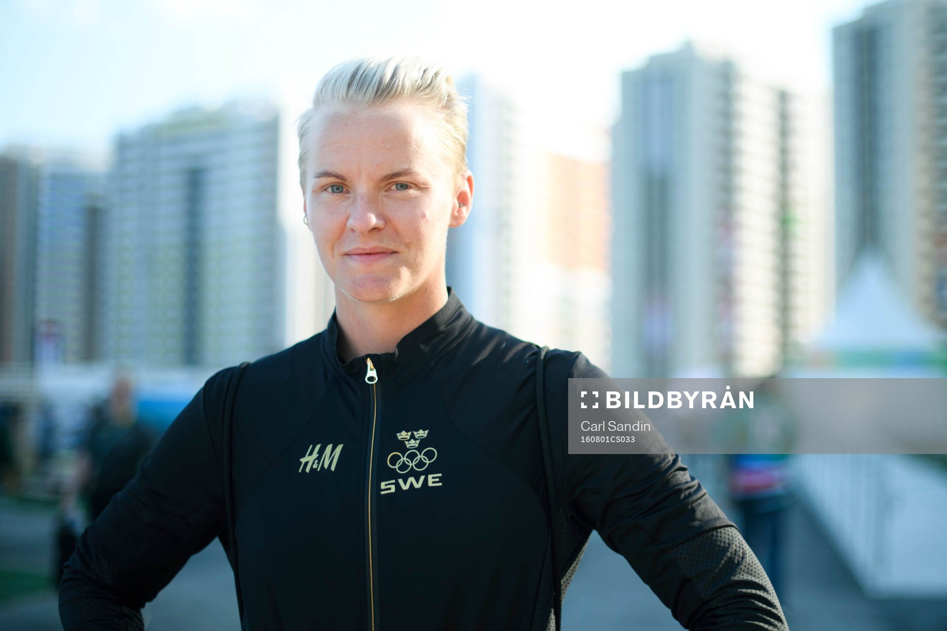 Sveriges Nilla Fischer
