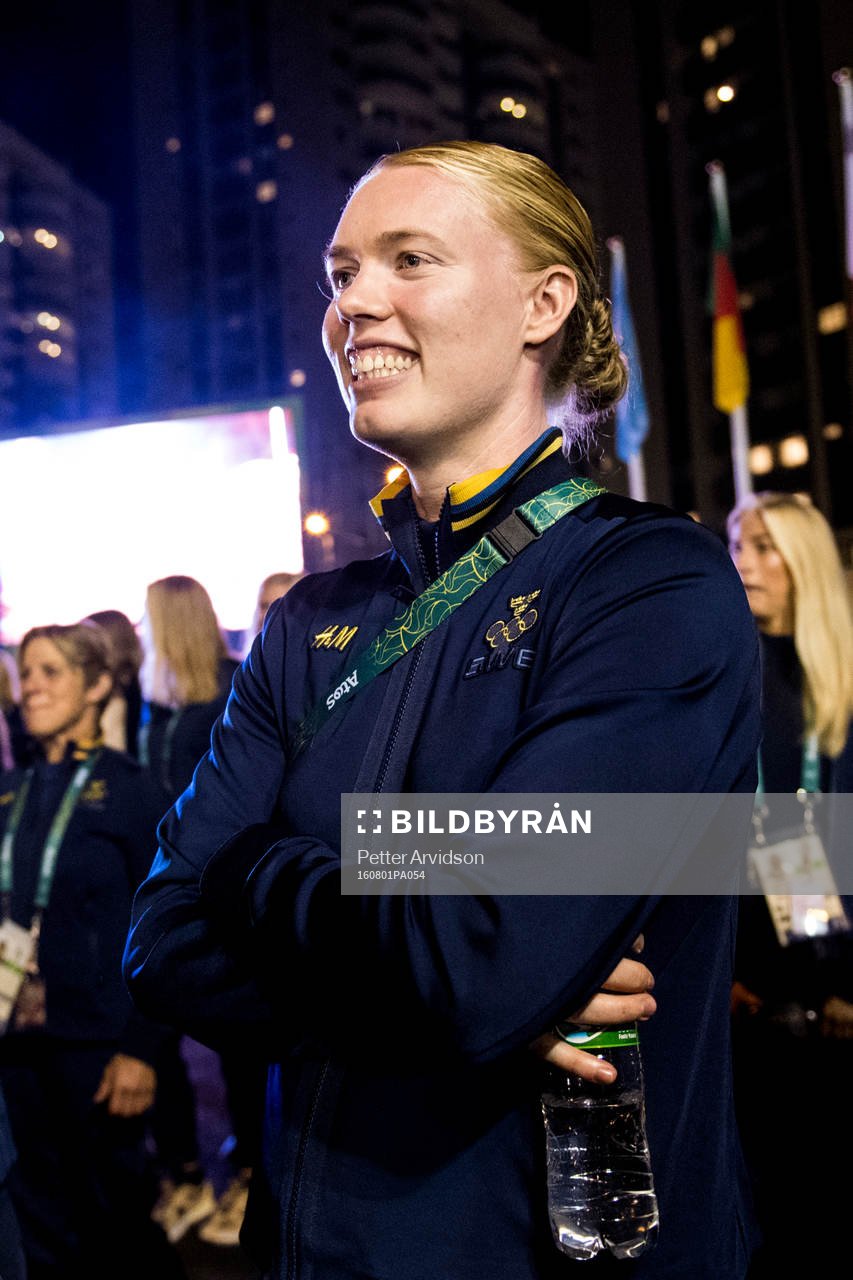 Hedvig Lindahl