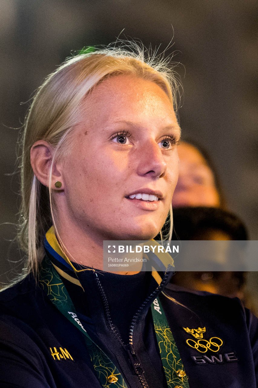Stina Blackstenuis