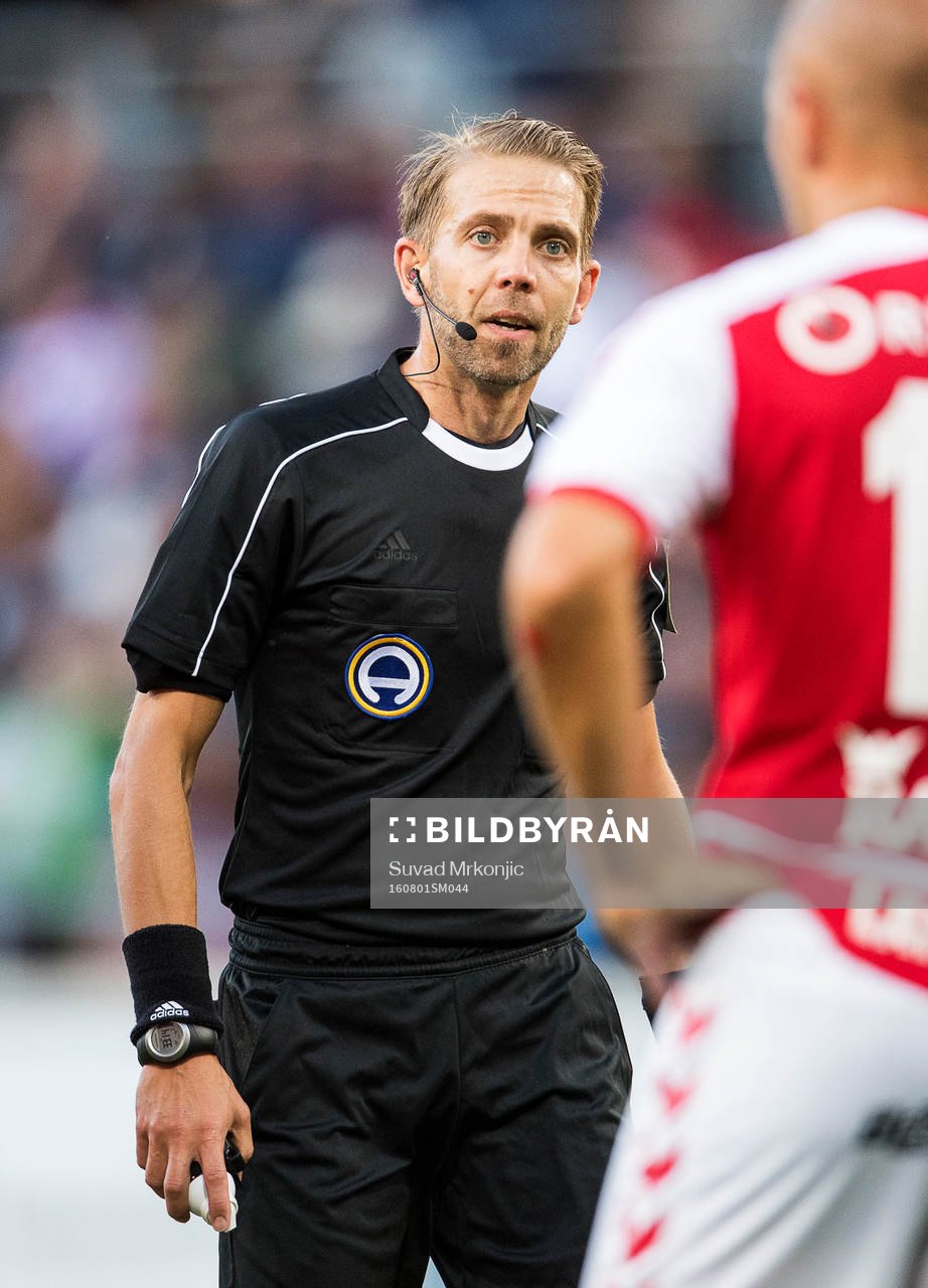 Domaren Johan Hamlin