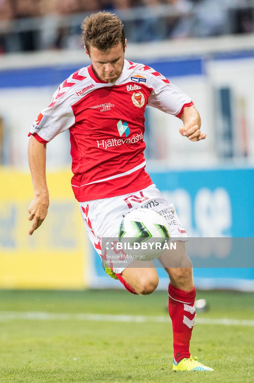 Kalmars Måns Söderqvist